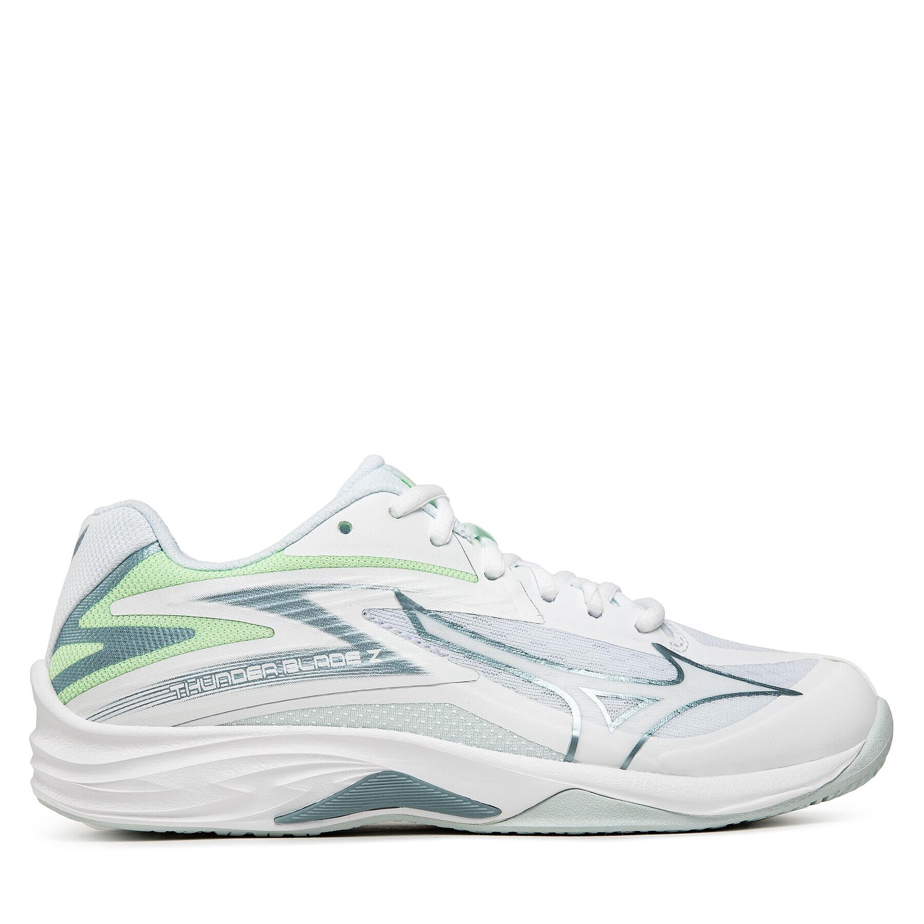 Mizuno Обувки Thunder Blade Z V1GC2370 Бял - Pepit.bg