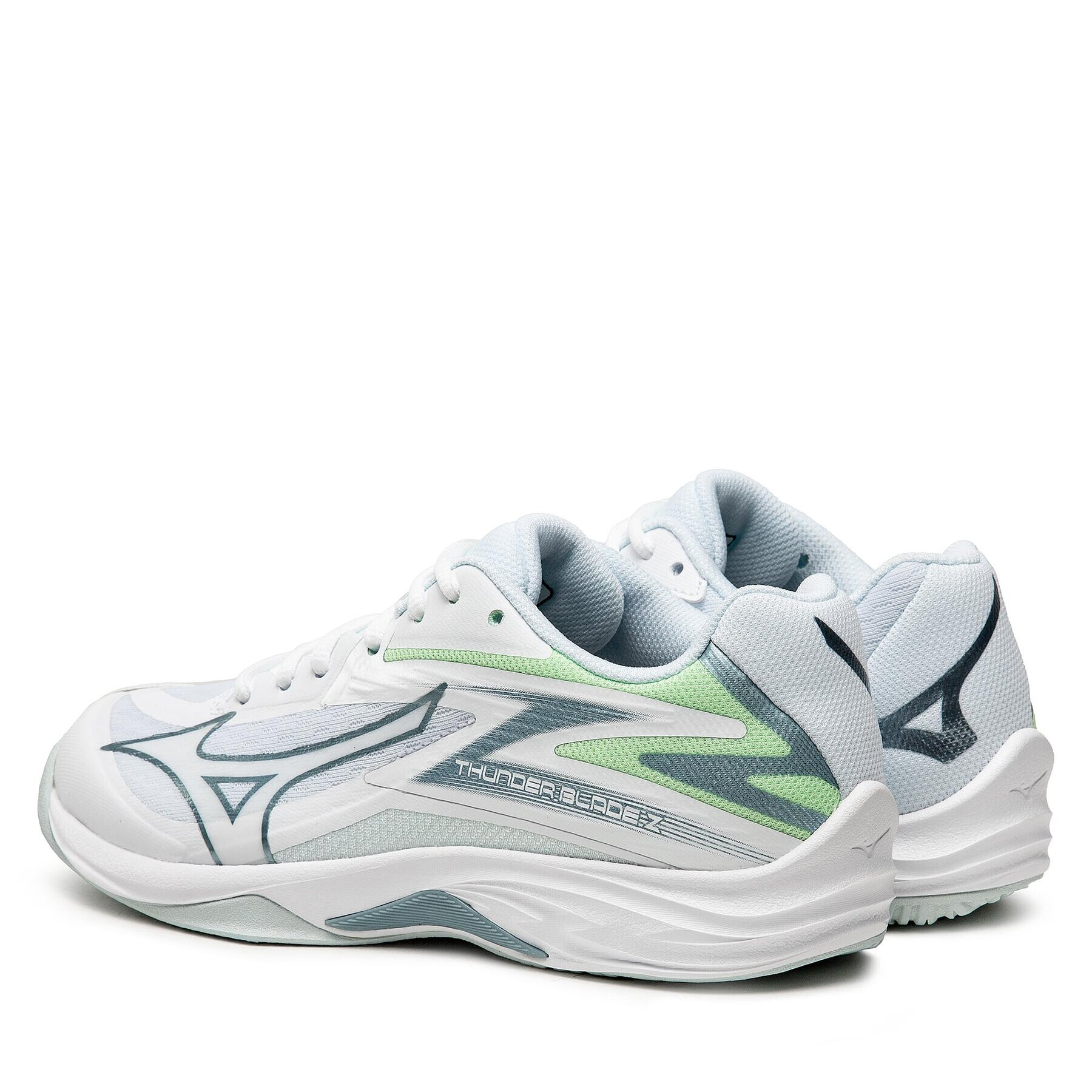 Mizuno Обувки Thunder Blade Z V1GC2370 Бял - Pepit.bg
