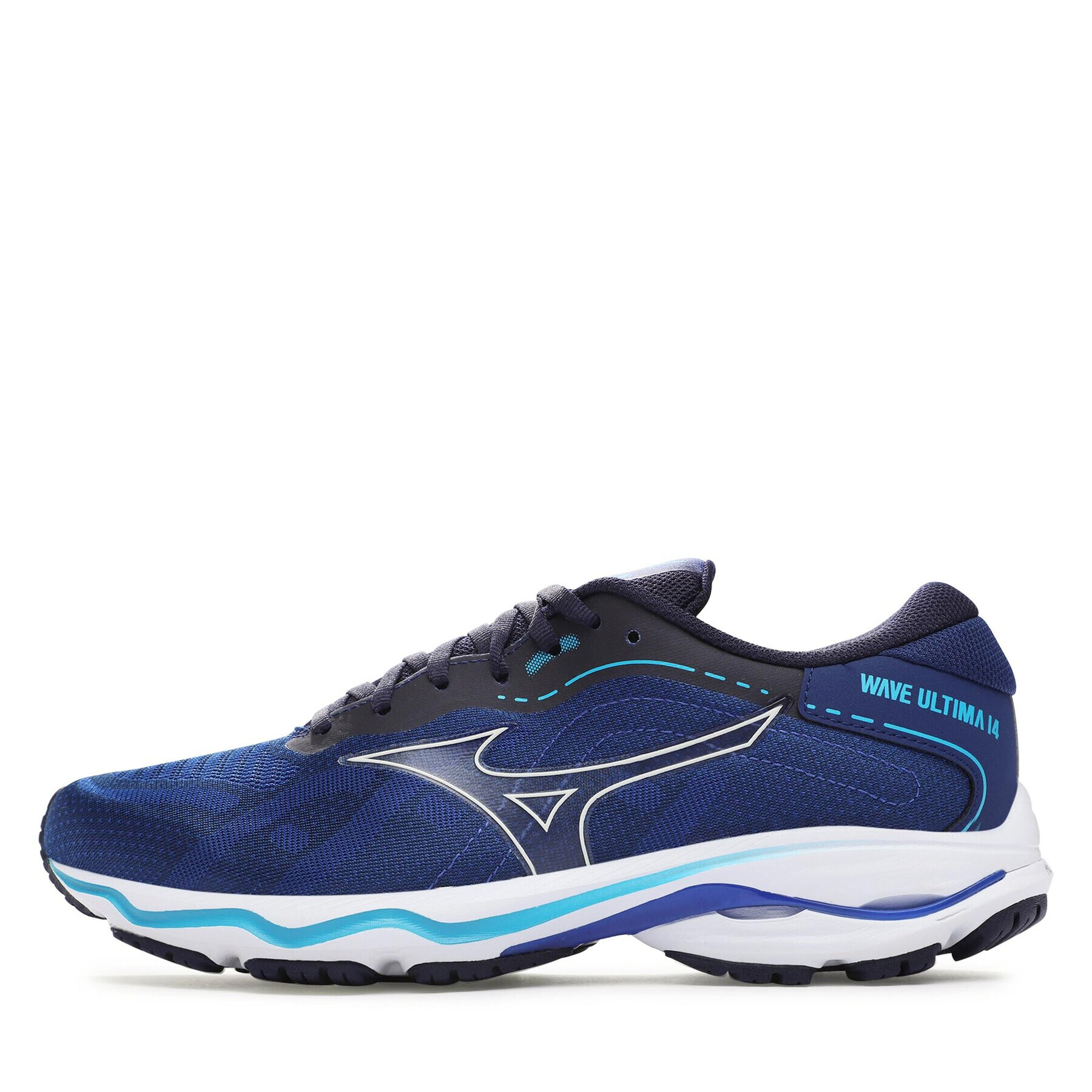 Mizuno Обувки Ultima 14 J1GC2318 Син - Pepit.bg