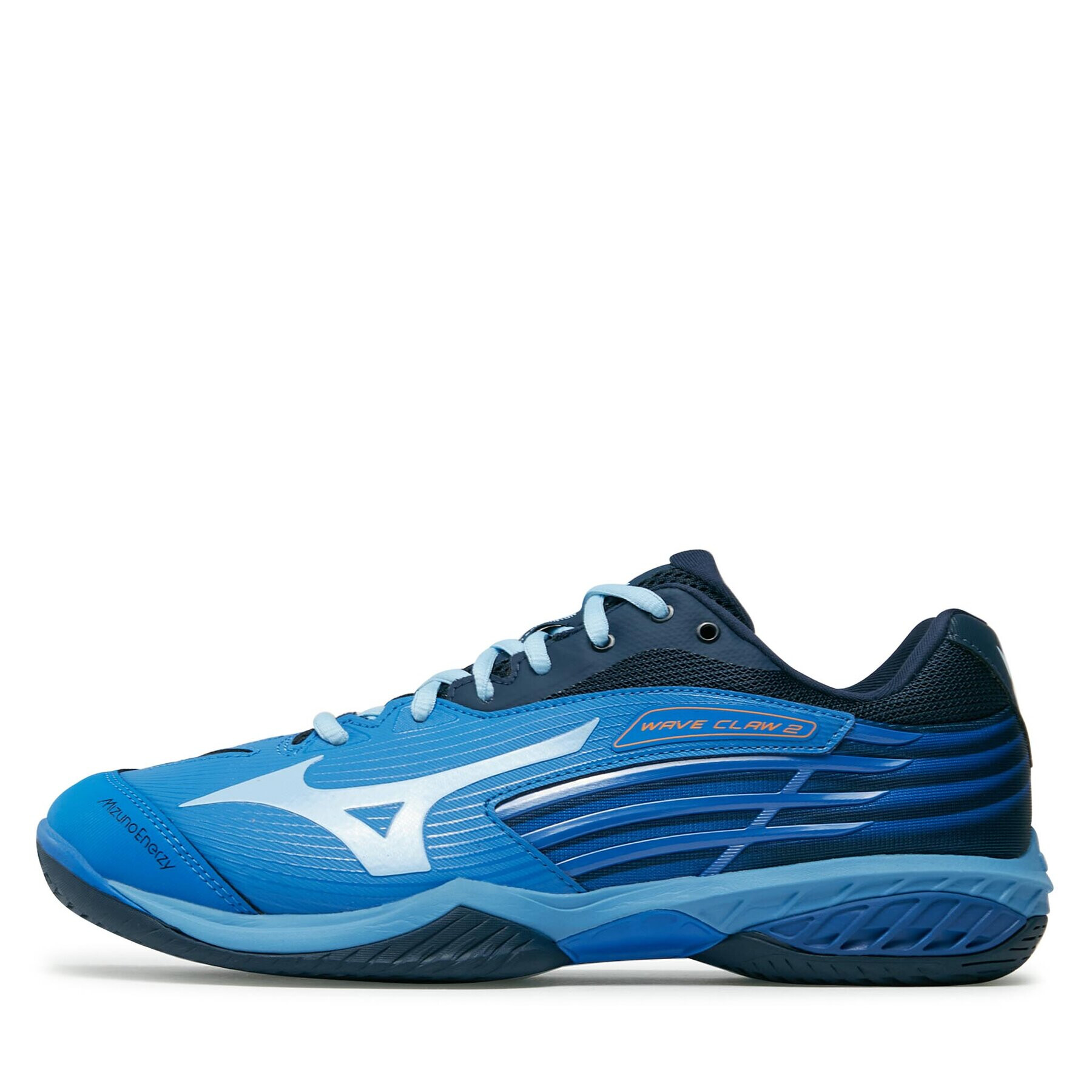 Mizuno Обувки Wave Claw 2 71GA2110 Тъмносин - Pepit.bg