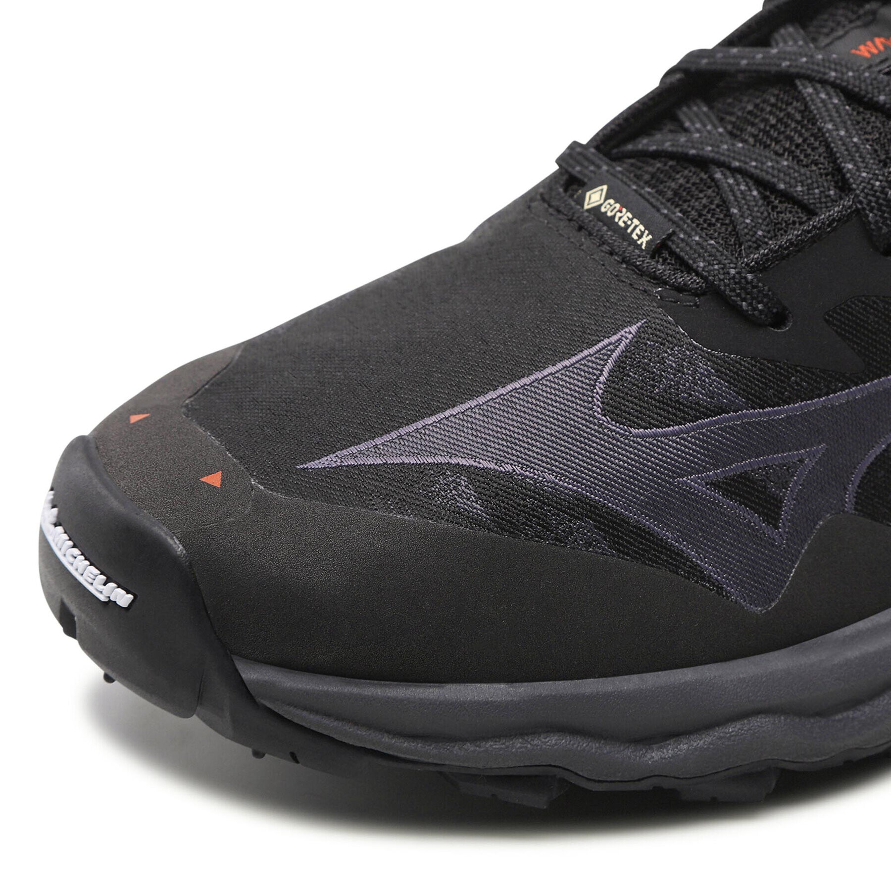 Mizuno Обувки Wave Daichi 7 Gtx GORE-TEX J1GJ225638 Черен - Pepit.bg