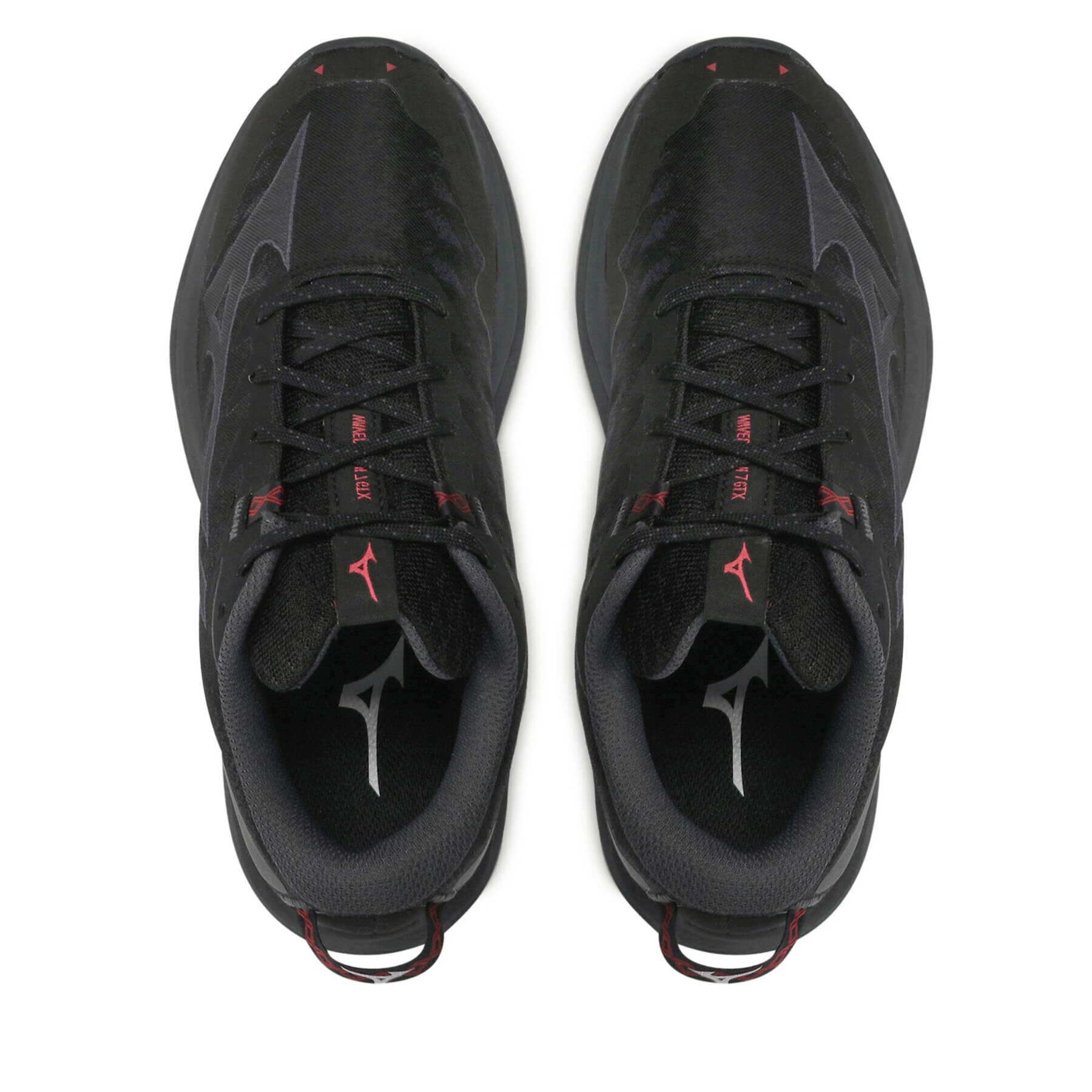 Mizuno Обувки Wave Daichi 7 Gtx GORE-TEX J1GK225638 Черен - Pepit.bg