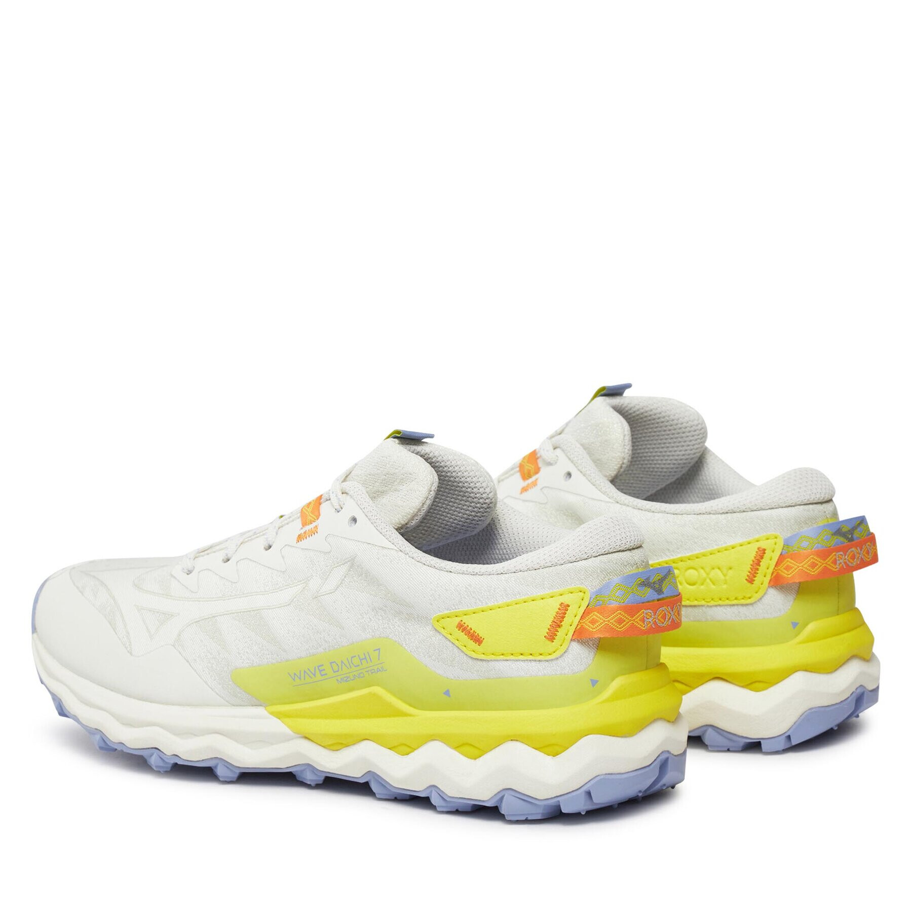 Mizuno Обувки Wave Daichi 7 J1GC2372 Бял - Pepit.bg