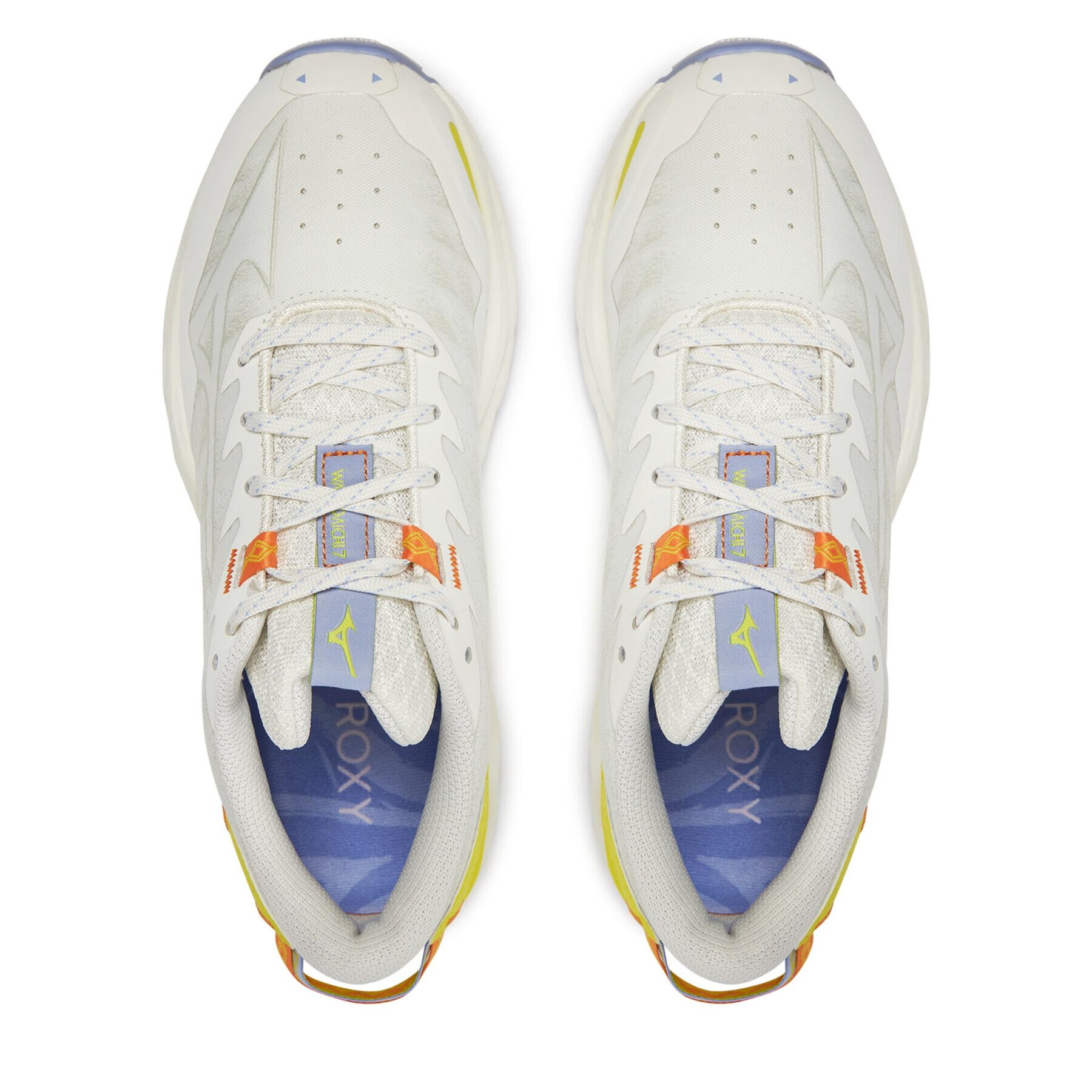 Mizuno Обувки Wave Daichi 7 J1GC2372 Бял - Pepit.bg