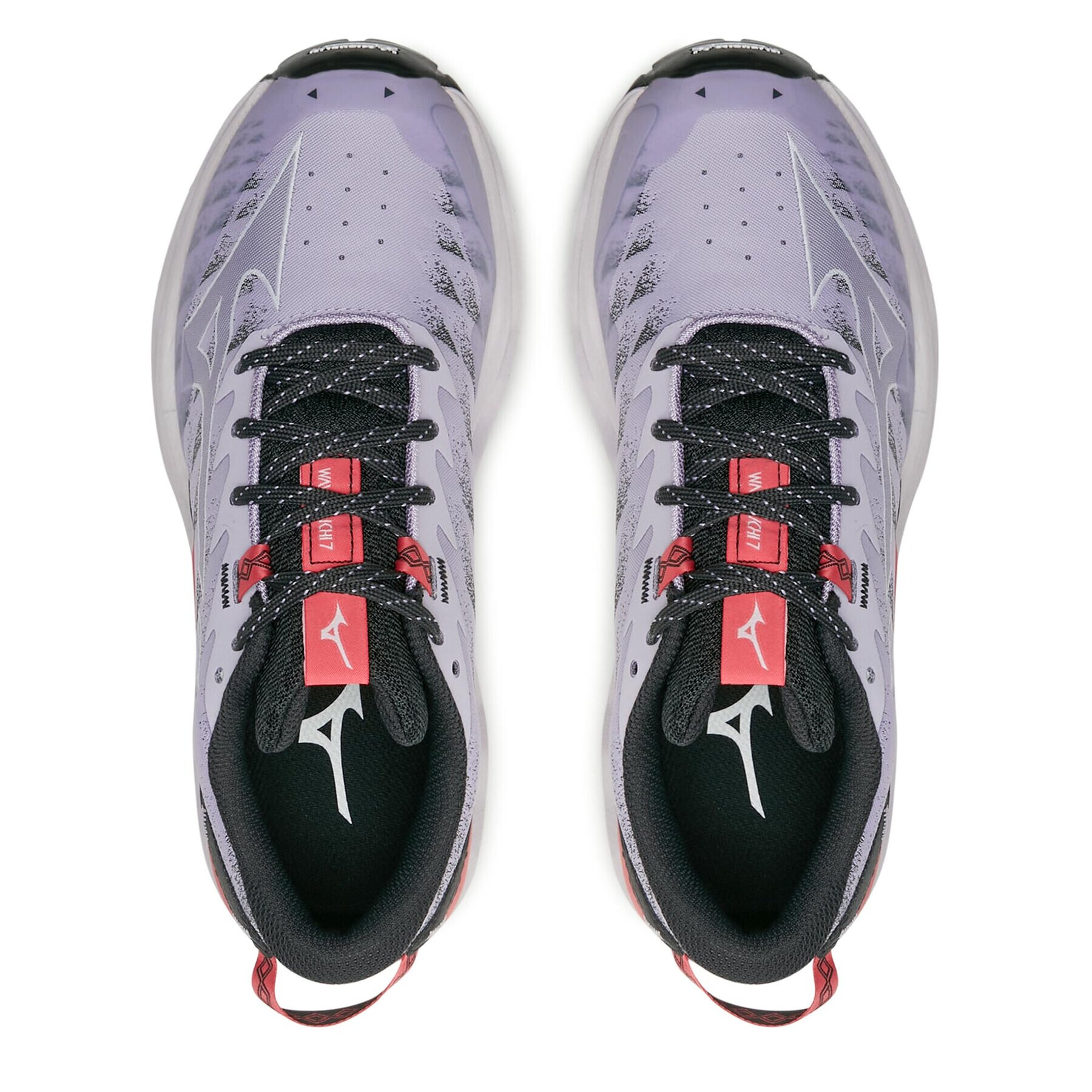 Mizuno Обувки Wave Daichi 7 J1GK2271 Виолетов - Pepit.bg