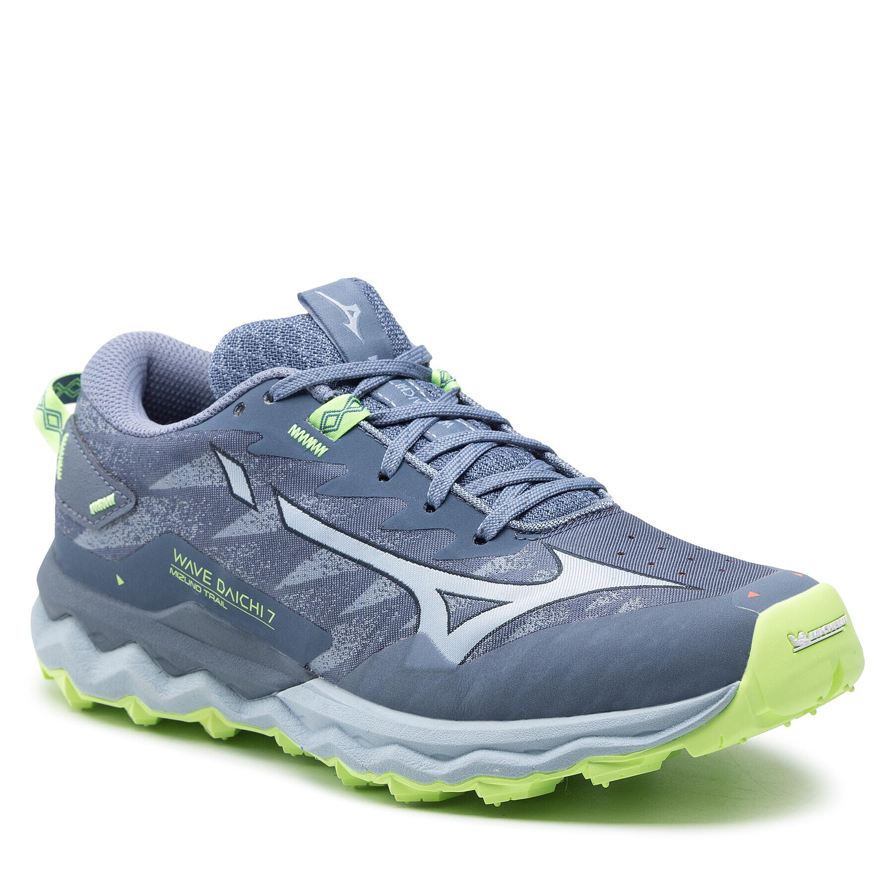Mizuno Обувки Wave Daichi 7 J1GK227121 Тъмносин - Pepit.bg
