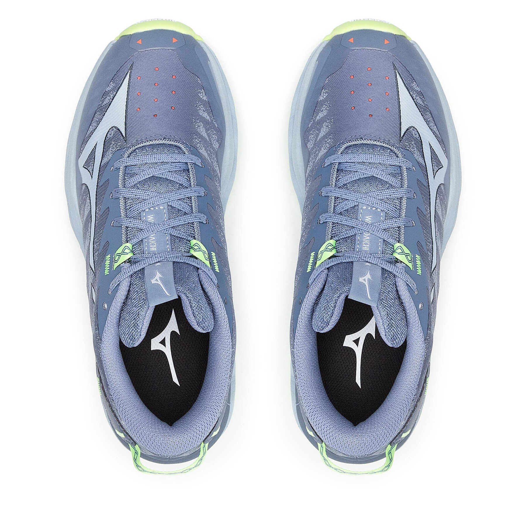 Mizuno Обувки Wave Daichi 7 J1GK227121 Тъмносин - Pepit.bg