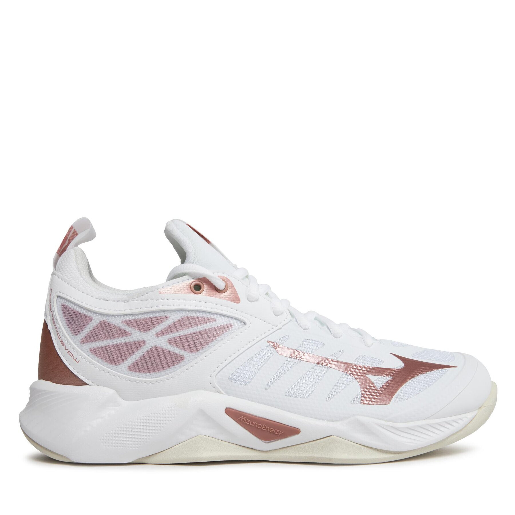 Mizuno Обувки Wave Dimension V1GC224036 Бял - Pepit.bg