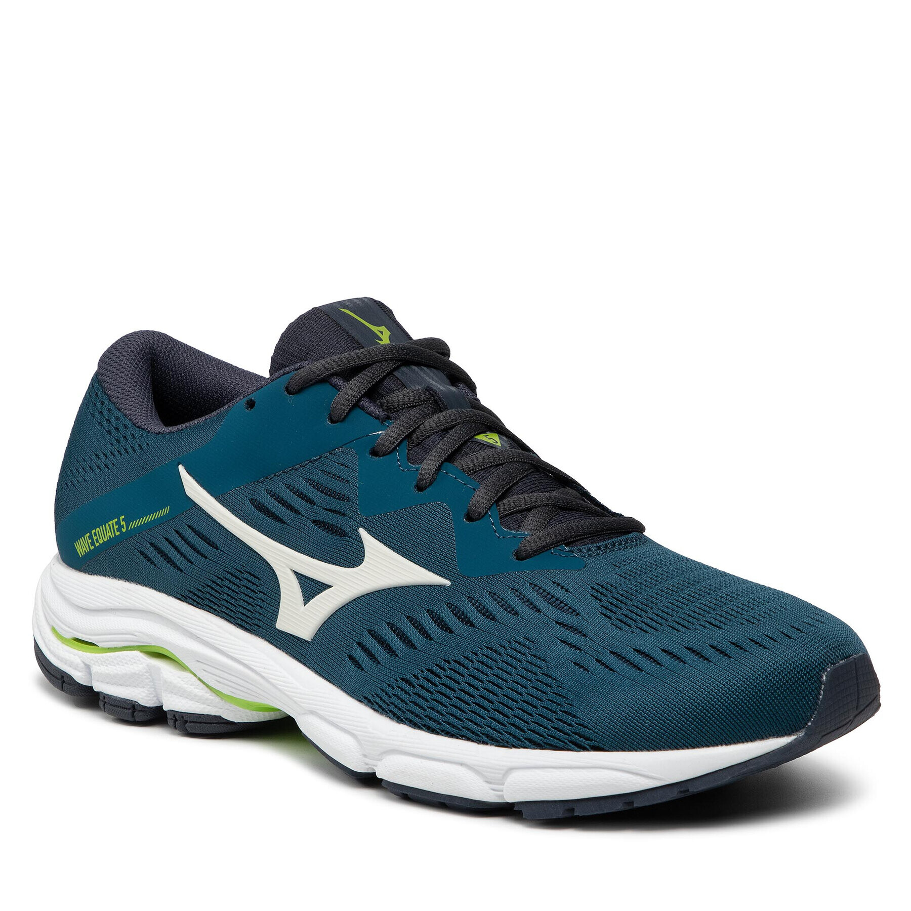 Mizuno Обувки Wave Equate 5 J1GC214857 Син - Pepit.bg
