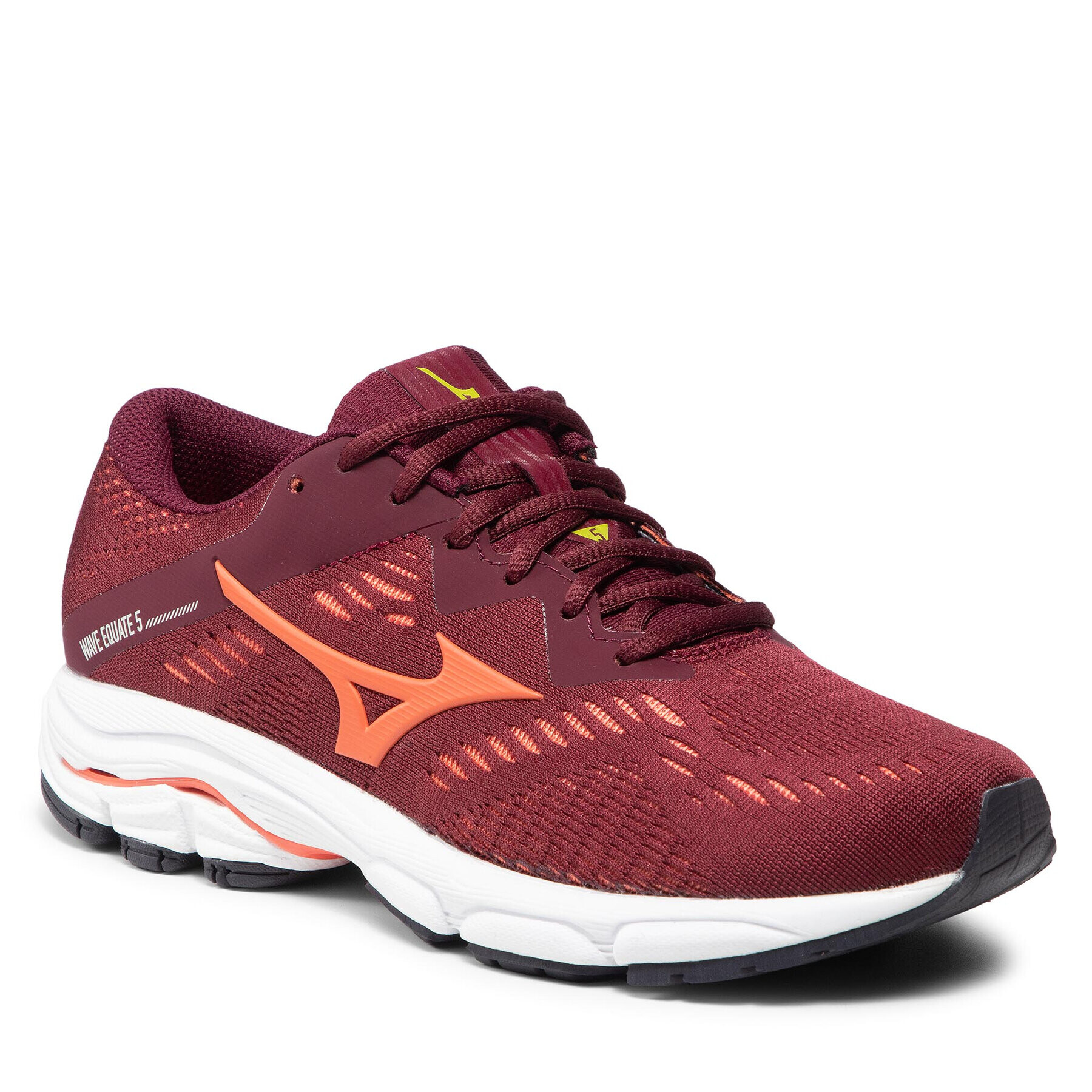 Mizuno Обувки Wave Equate 5 J1GD214863 Бордо - Pepit.bg