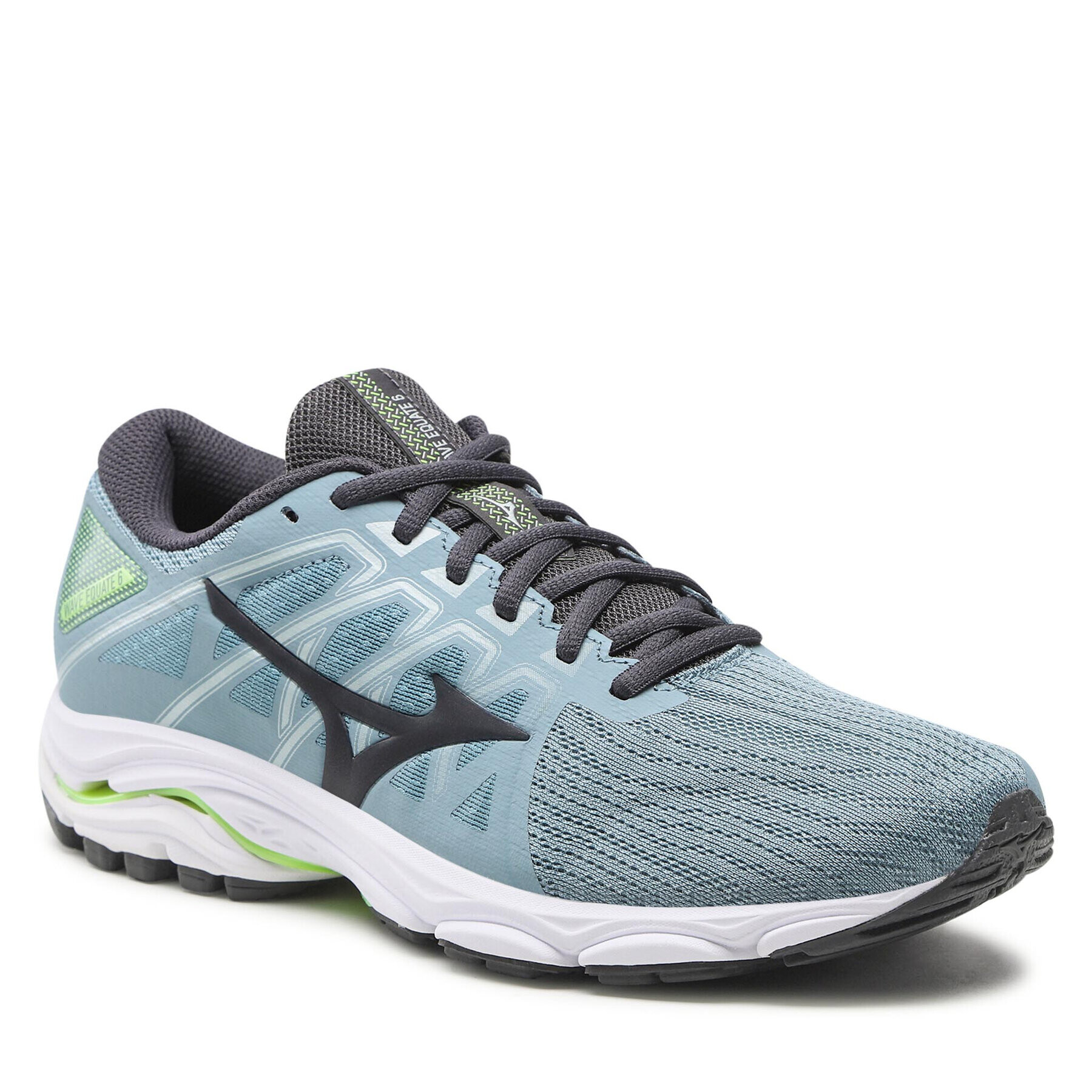 Mizuno Обувки Wave Equate 6 J1GC224815 Син - Pepit.bg