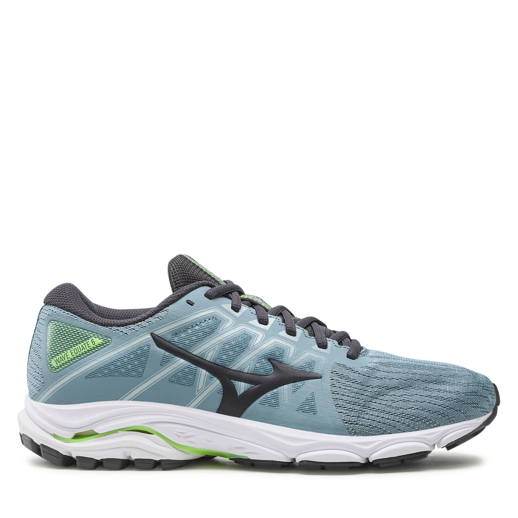 Mizuno Обувки Wave Equate 6 J1GC224815 Син - Pepit.bg