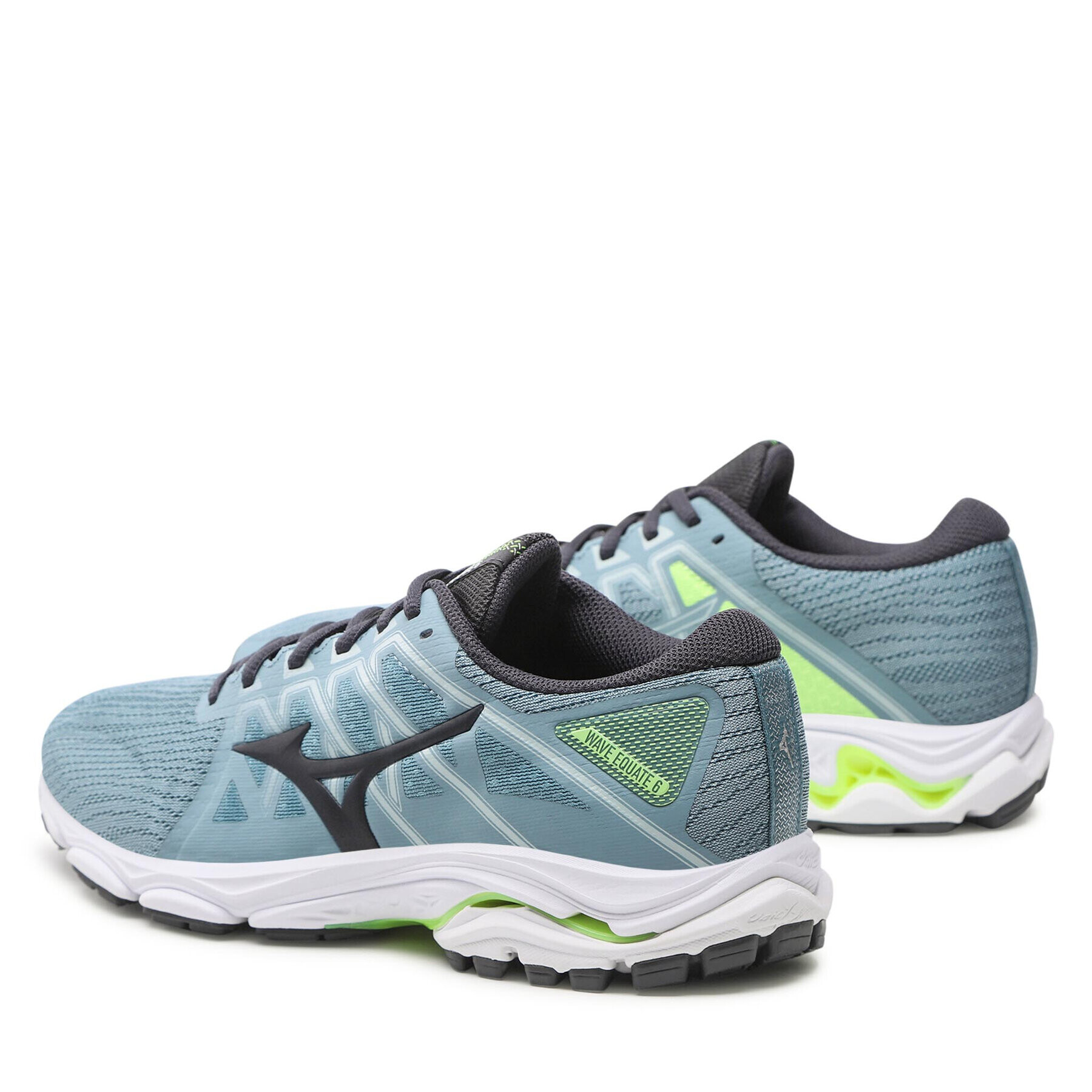 Mizuno Обувки Wave Equate 6 J1GC224815 Син - Pepit.bg