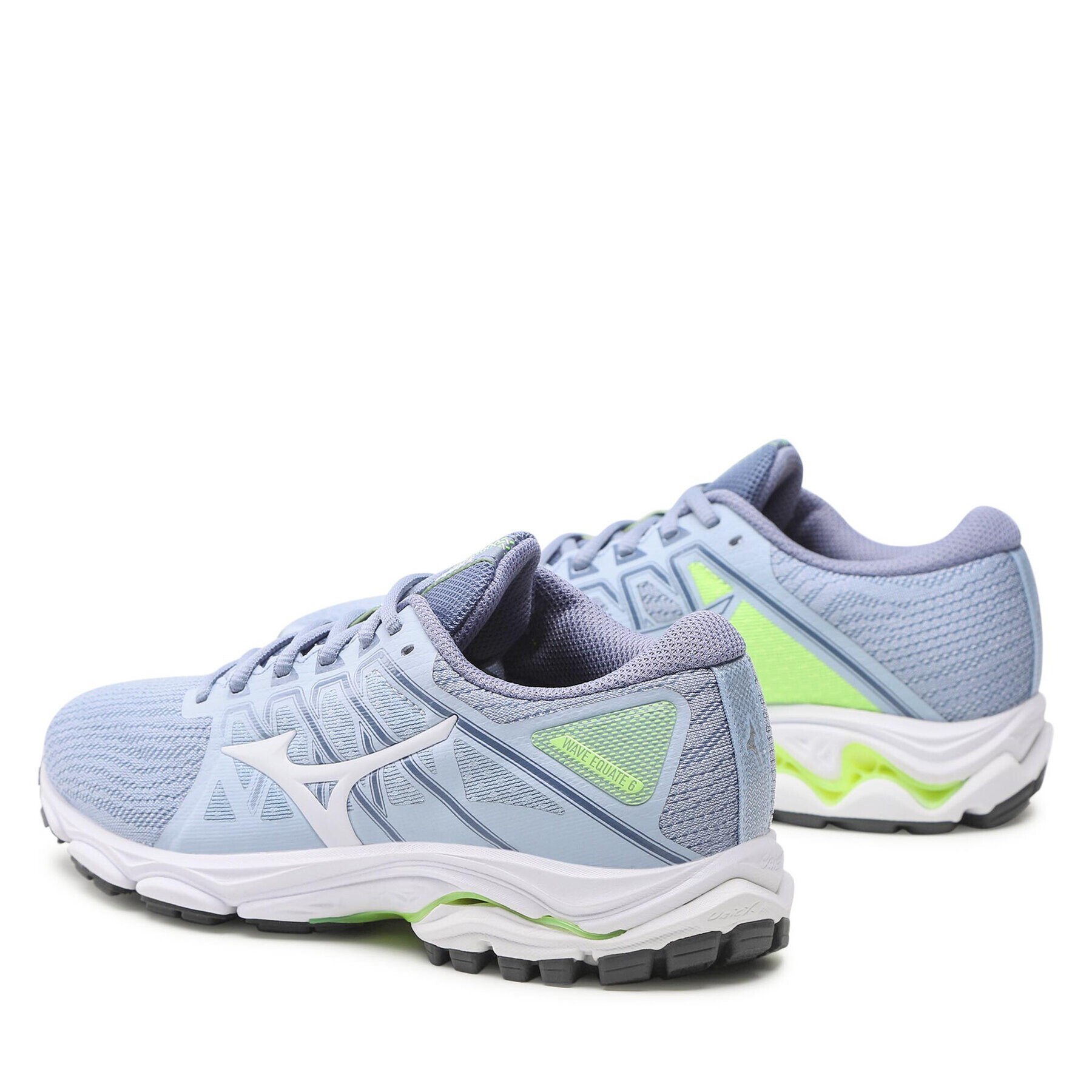 Mizuno Обувки Wave Equate 6 J1GD224801 Син - Pepit.bg