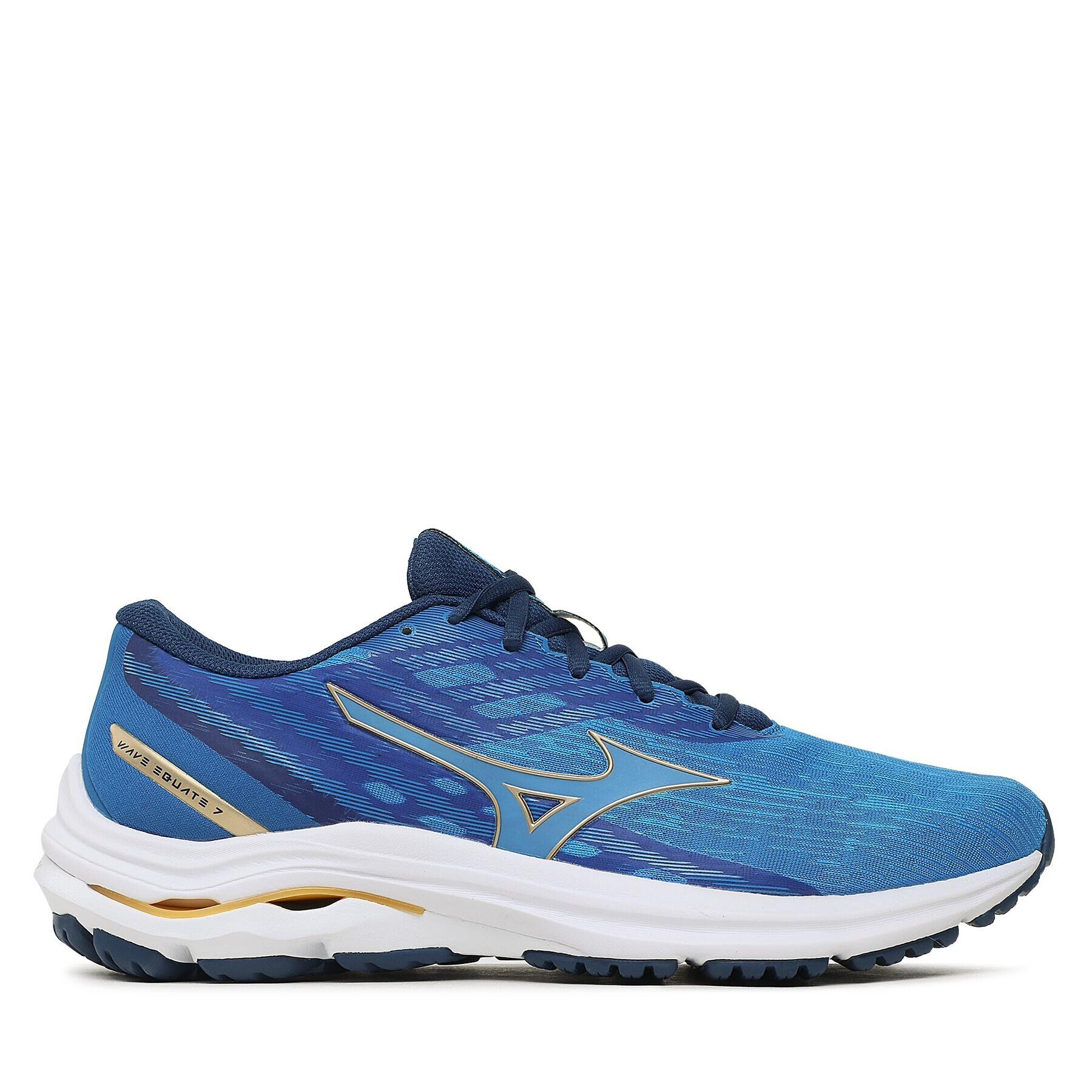 Mizuno Обувки Wave Equate 7 J1GC2348 Син - Pepit.bg