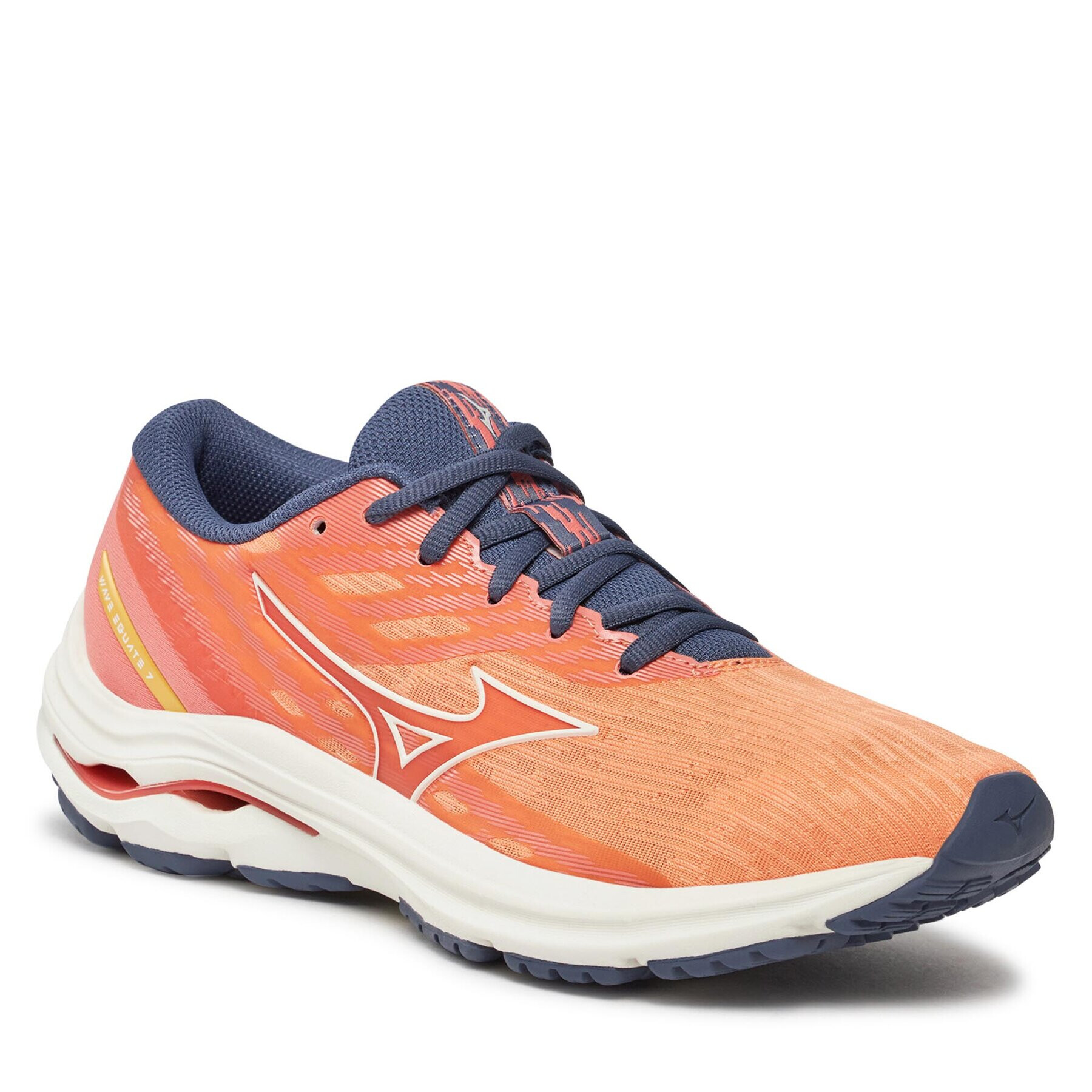 Mizuno Обувки Wave Equate 7 J1GD2348 Коралов - Pepit.bg