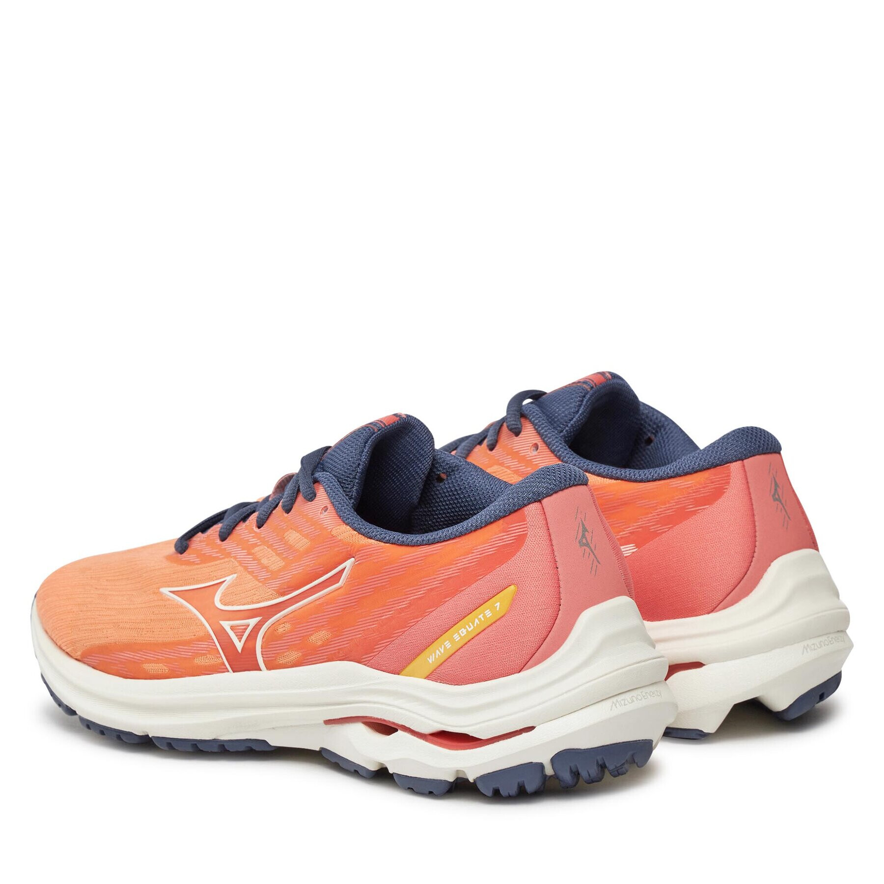 Mizuno Обувки Wave Equate 7 J1GD2348 Коралов - Pepit.bg