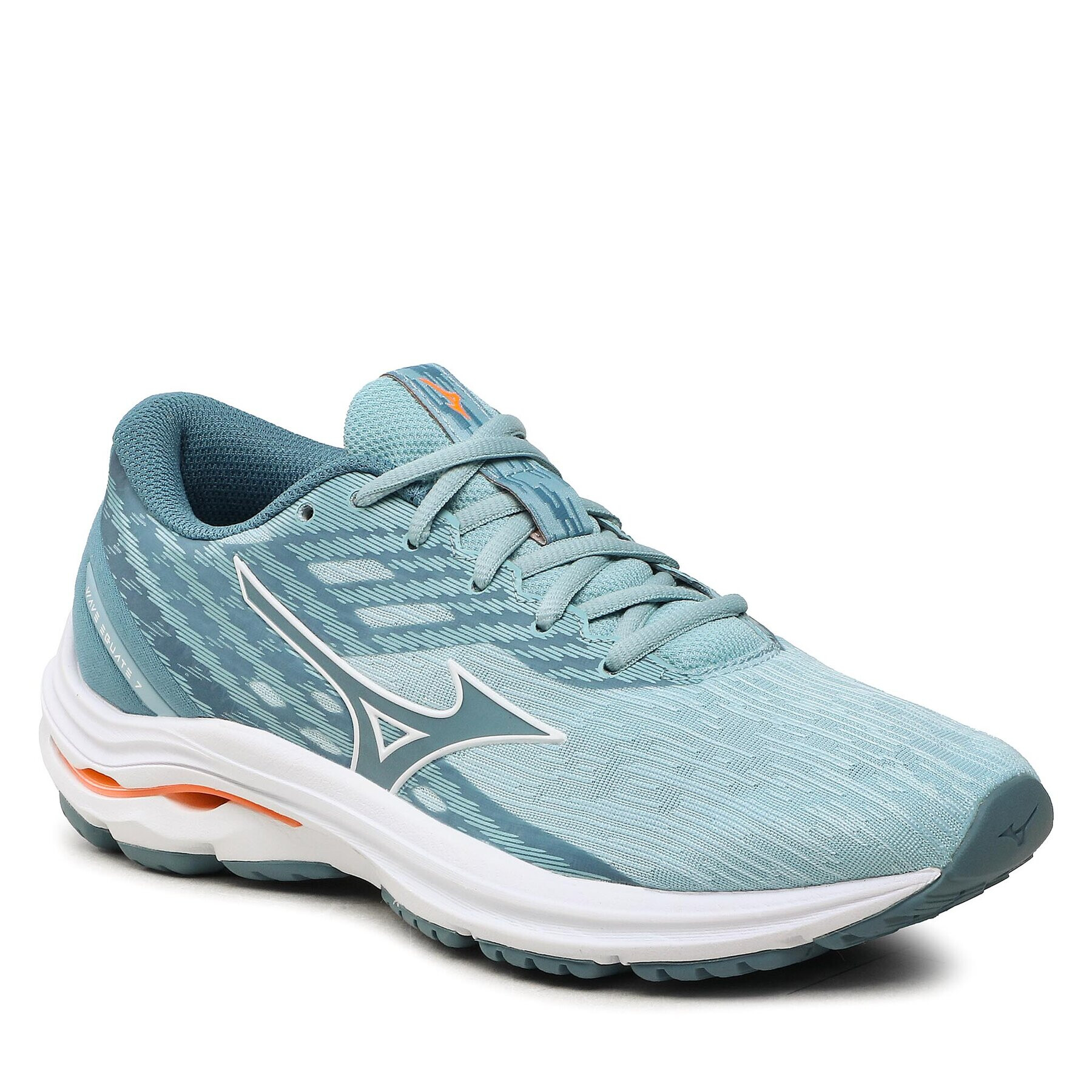 Mizuno Обувки Wave Equate 7 J1GD2348 Син - Pepit.bg