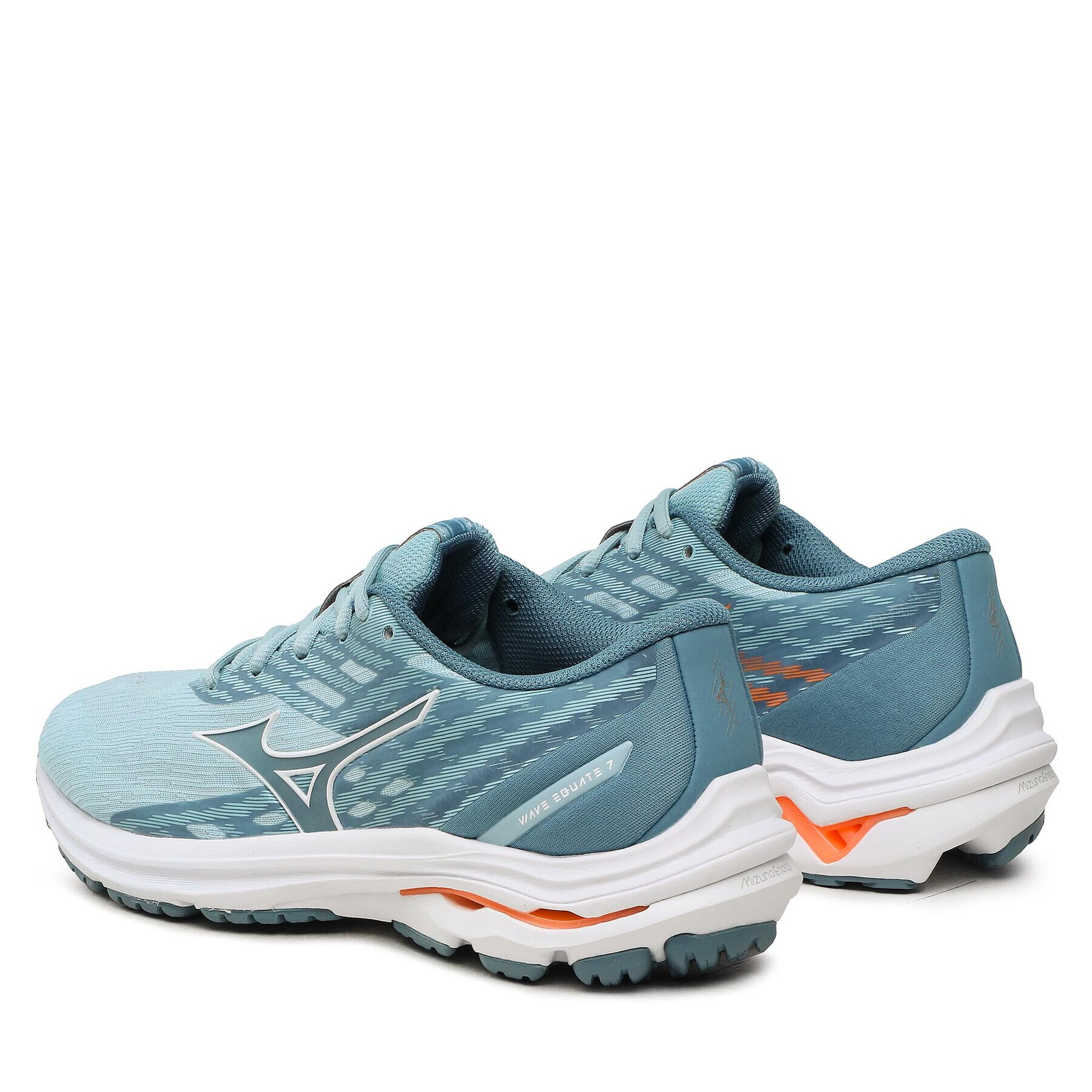 Mizuno Обувки Wave Equate 7 J1GD2348 Син - Pepit.bg
