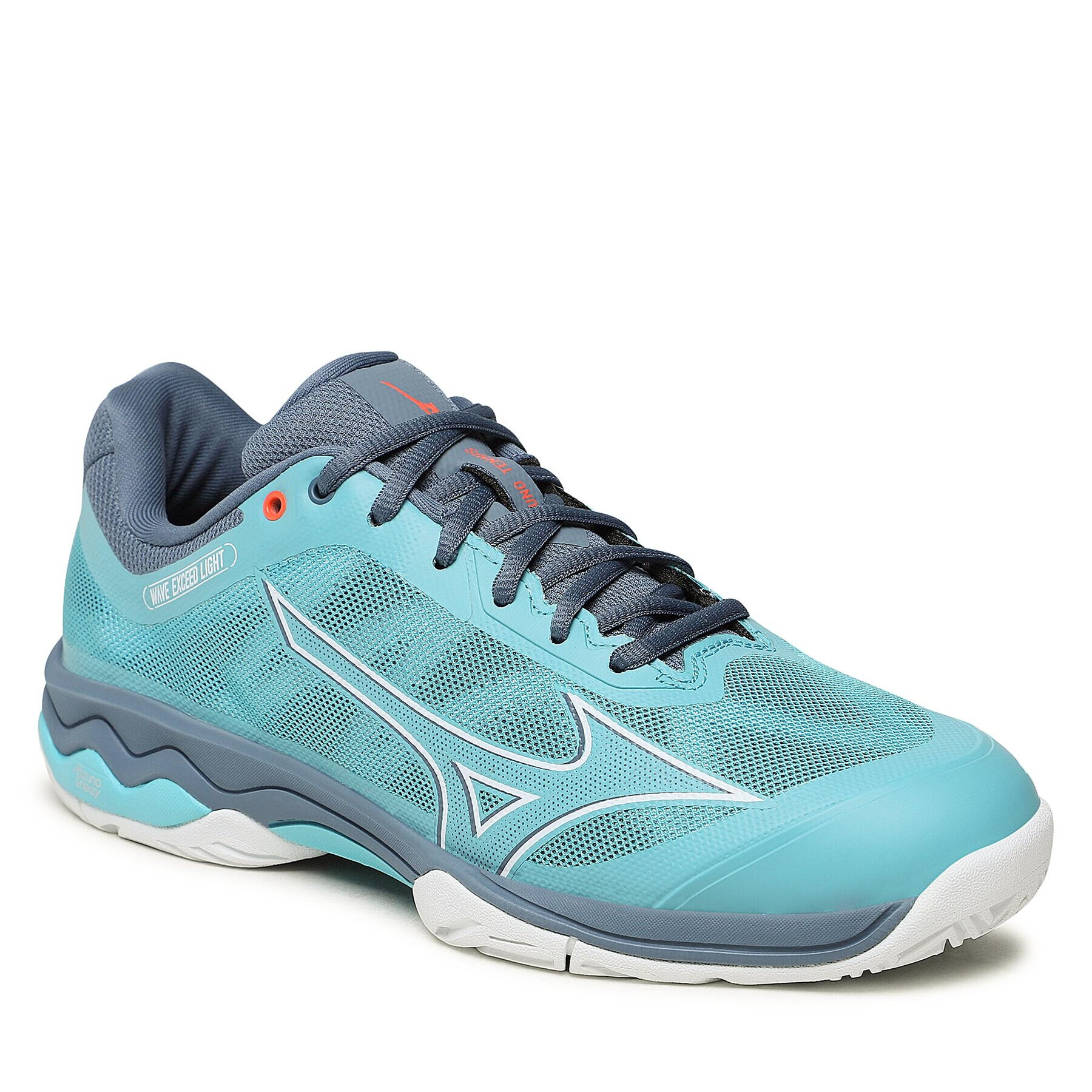 Mizuno Обувки Wave Exceed Light 61GA2218 Син - Pepit.bg