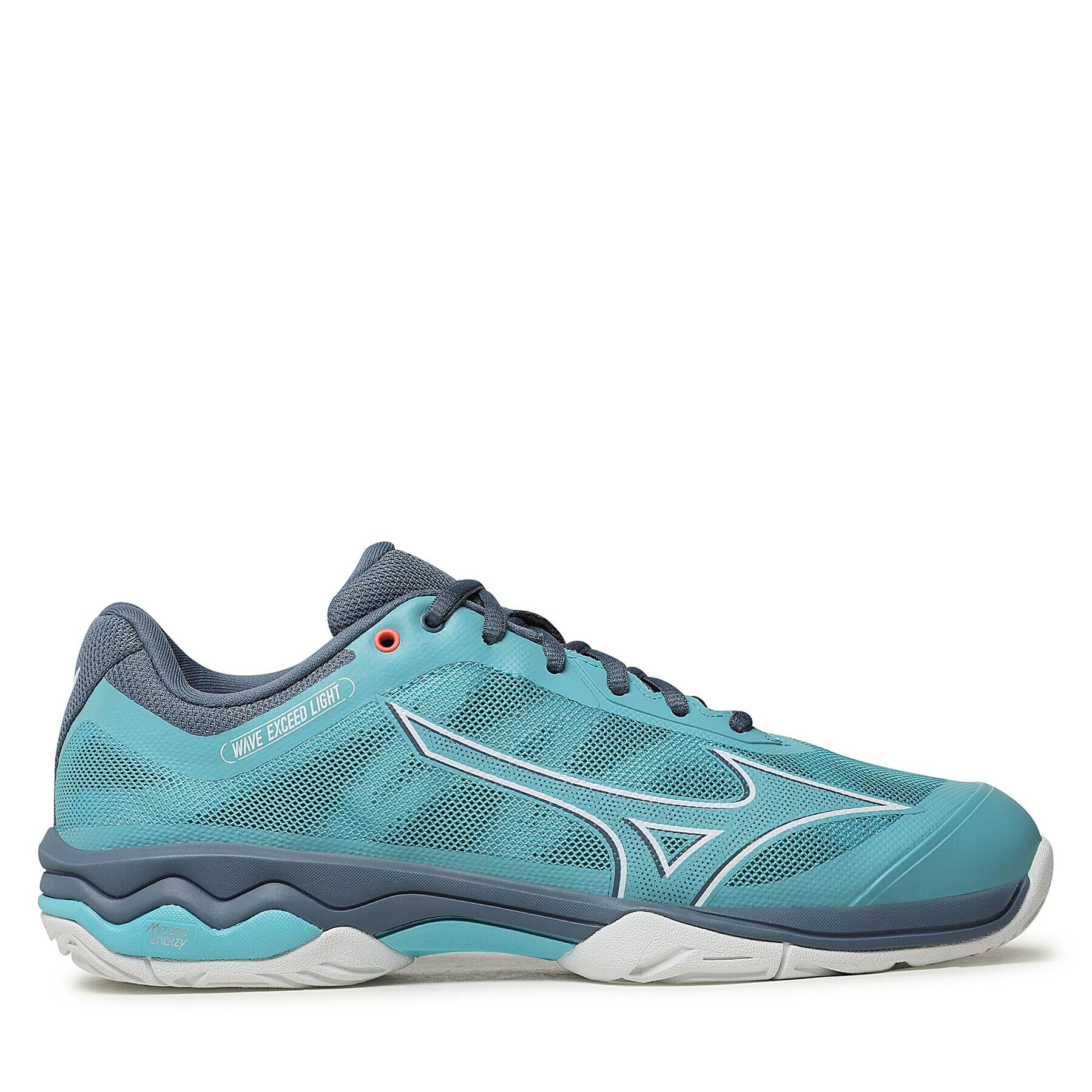 Mizuno Обувки Wave Exceed Light 61GA2218 Син - Pepit.bg