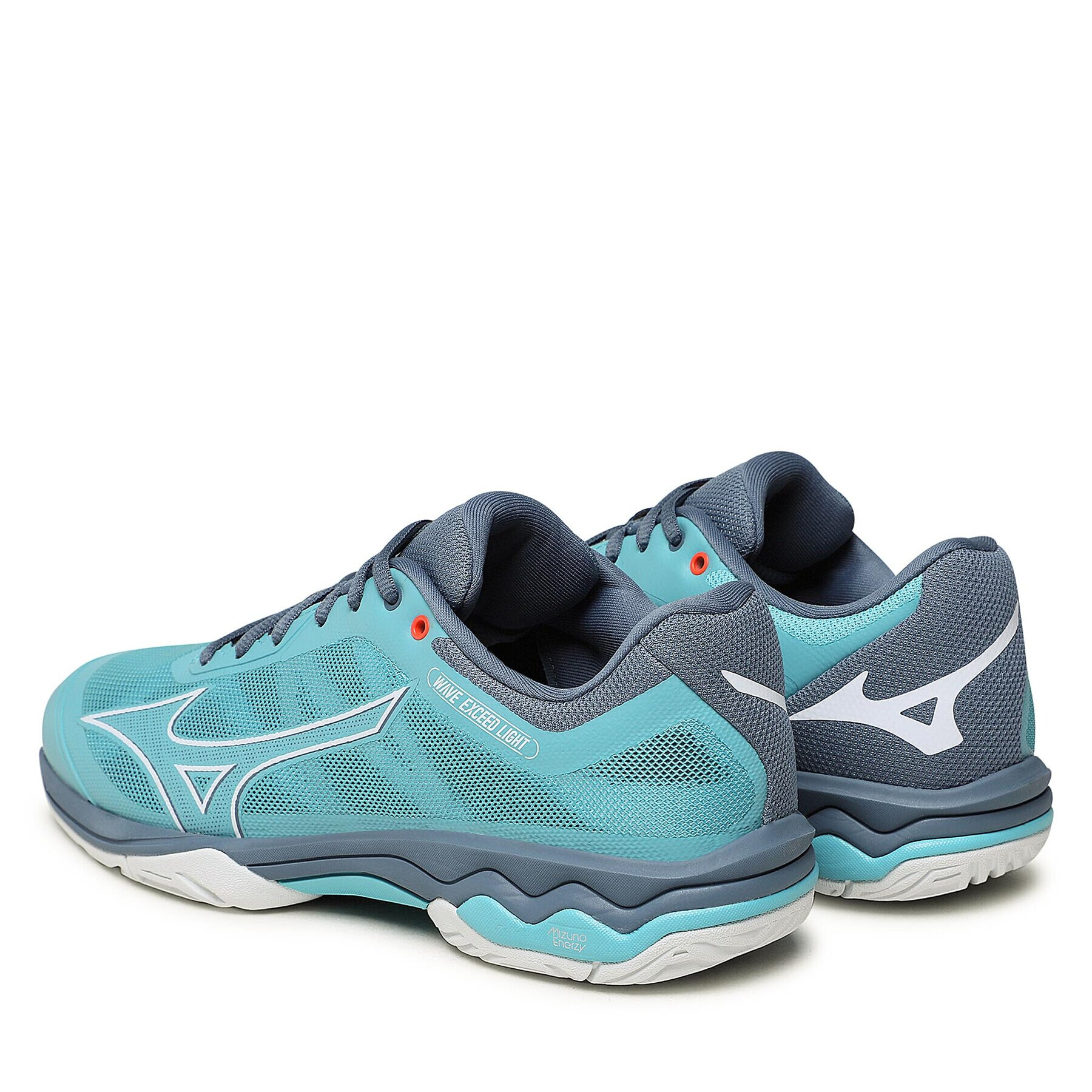 Mizuno Обувки Wave Exceed Light 61GA2218 Син - Pepit.bg