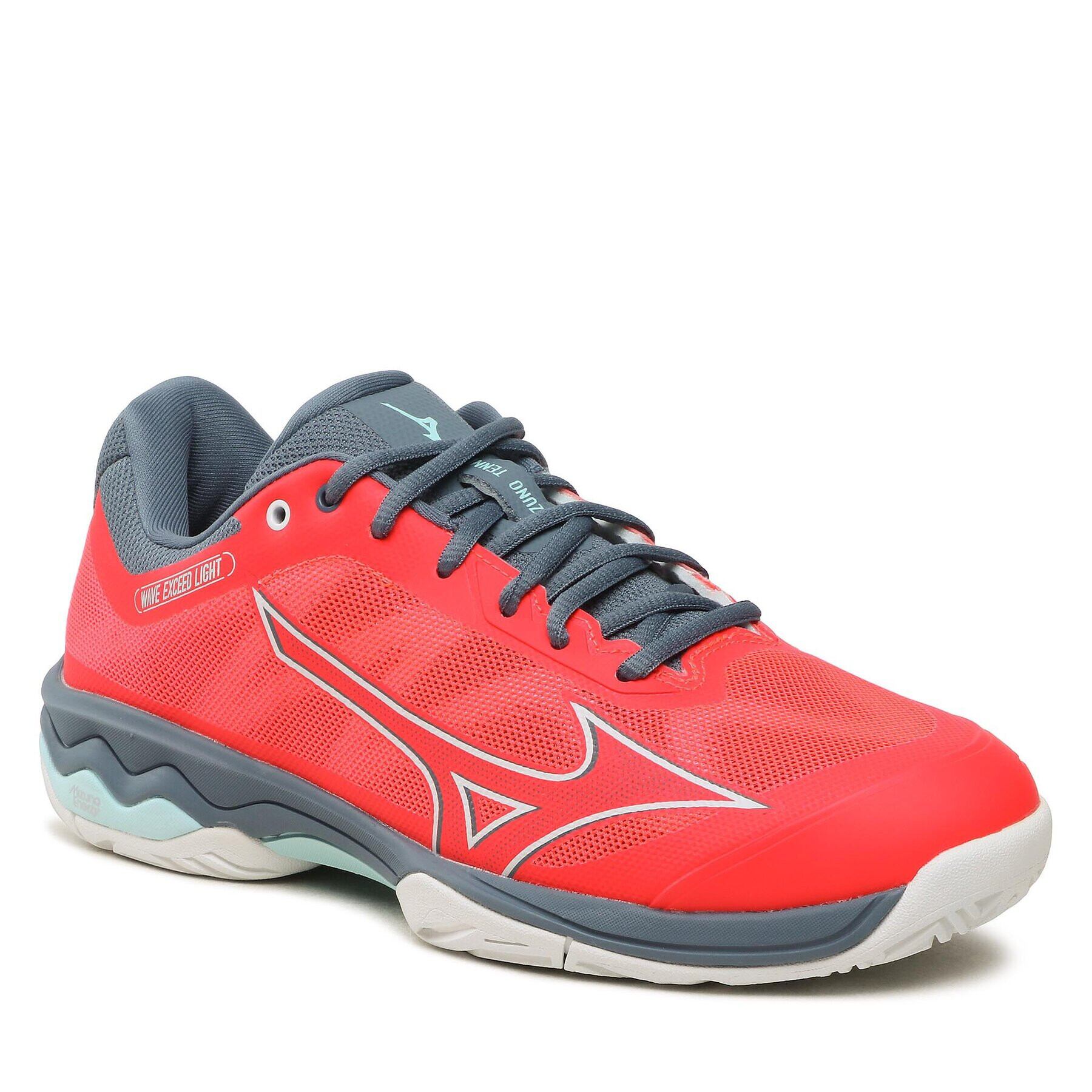 Mizuno Обувки Wave Exceed Light 61GA2219 Червен - Pepit.bg