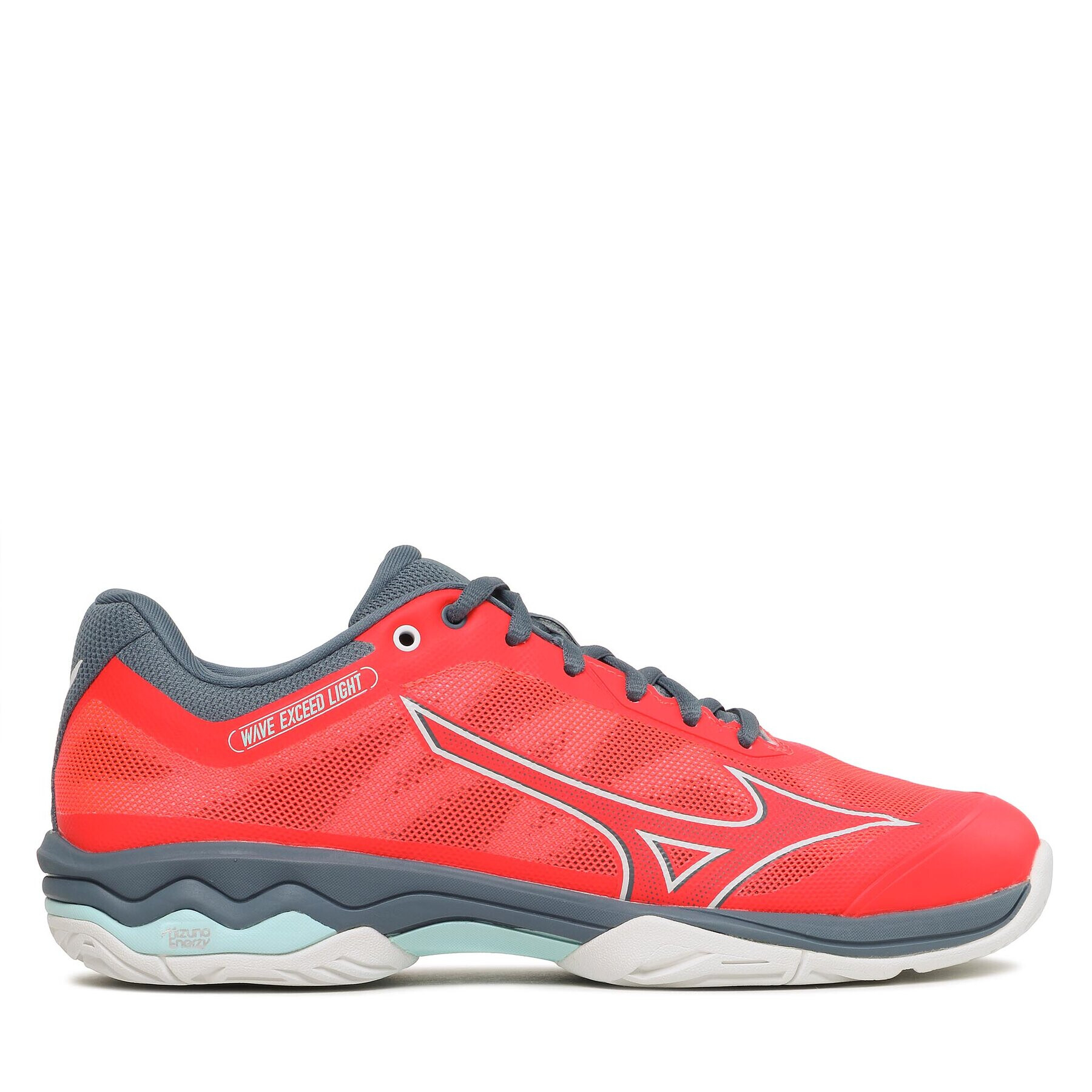 Mizuno Обувки Wave Exceed Light 61GA2219 Червен - Pepit.bg