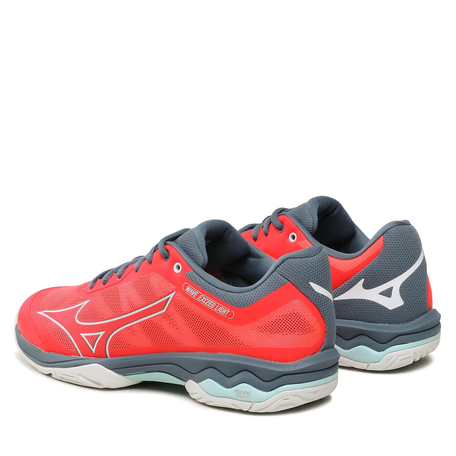Mizuno Обувки Wave Exceed Light 61GA2219 Червен - Pepit.bg