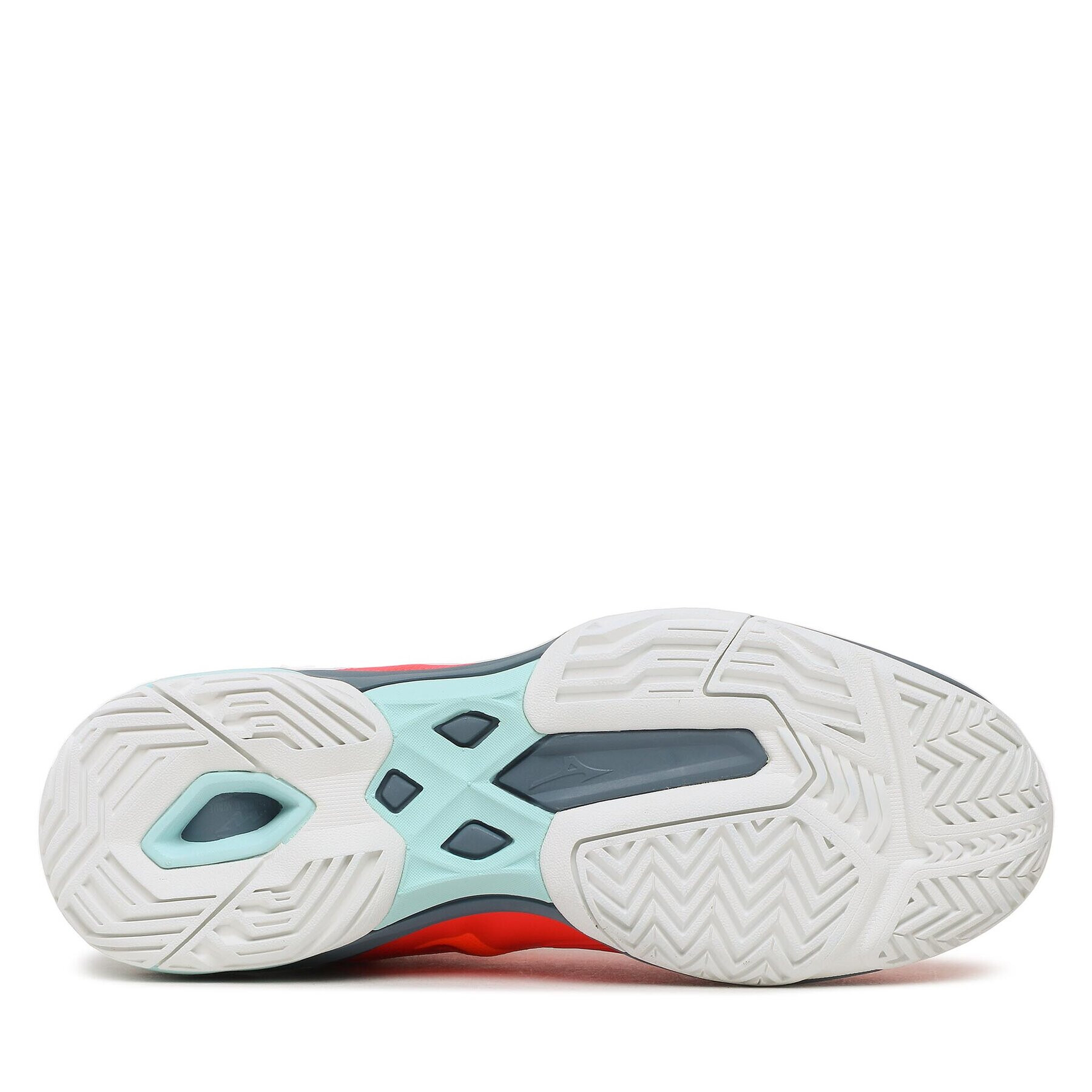Mizuno Обувки Wave Exceed Light 61GA2219 Червен - Pepit.bg