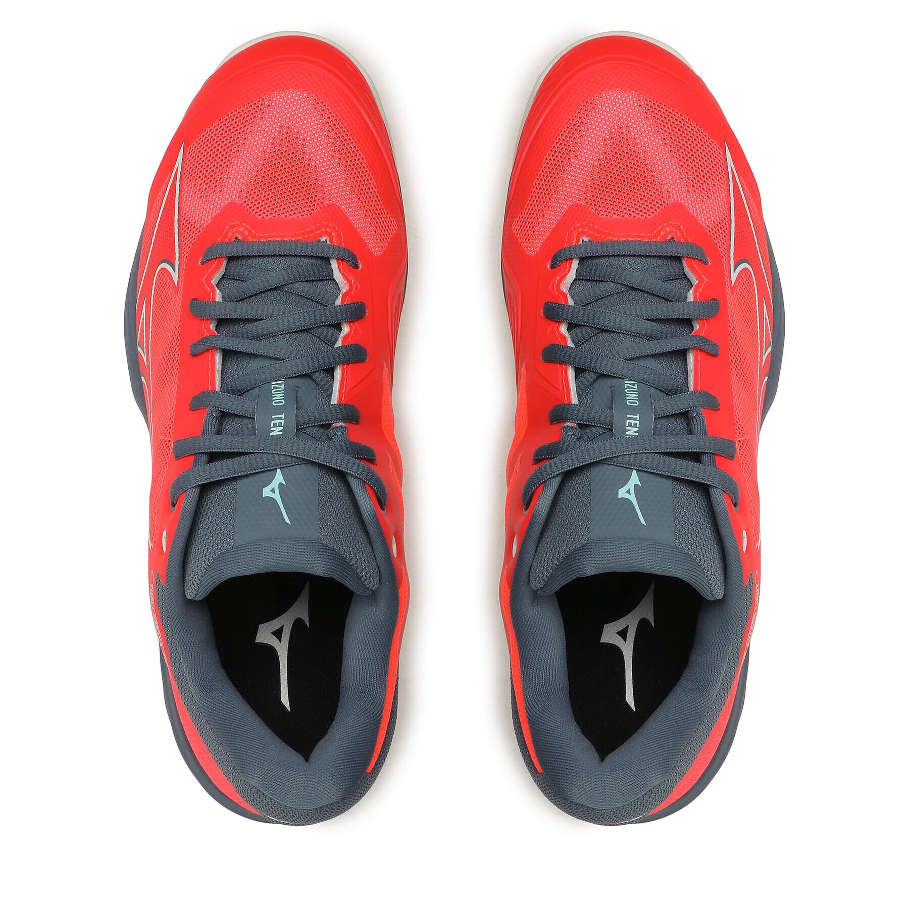 Mizuno Обувки Wave Exceed Light 61GA2219 Червен - Pepit.bg
