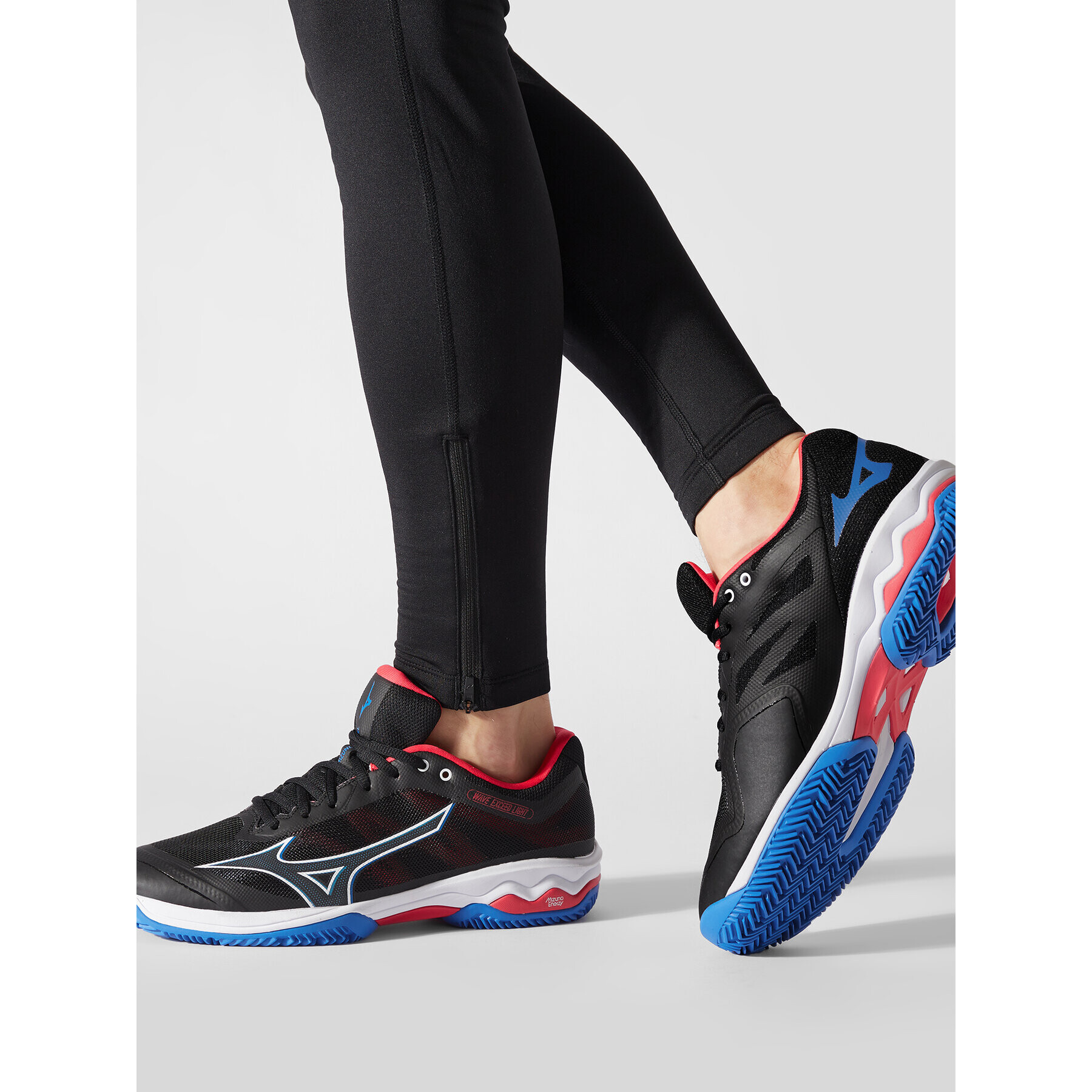 Mizuno Обувки Wave Exceed Light Padel 61GB222210 Черен - Pepit.bg