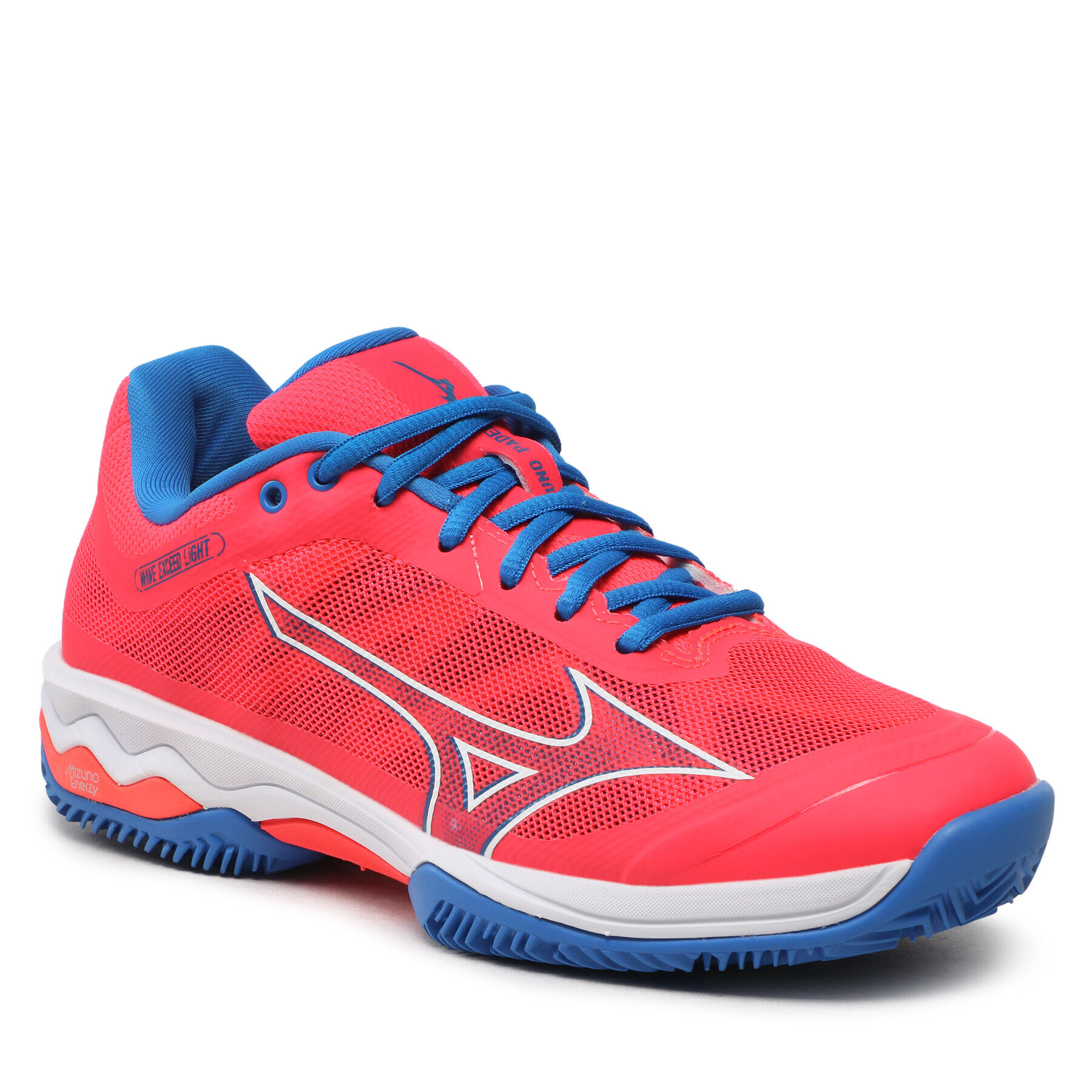 Mizuno Обувки Wave Exceed Light Padel 61GB222363 Коралов - Pepit.bg