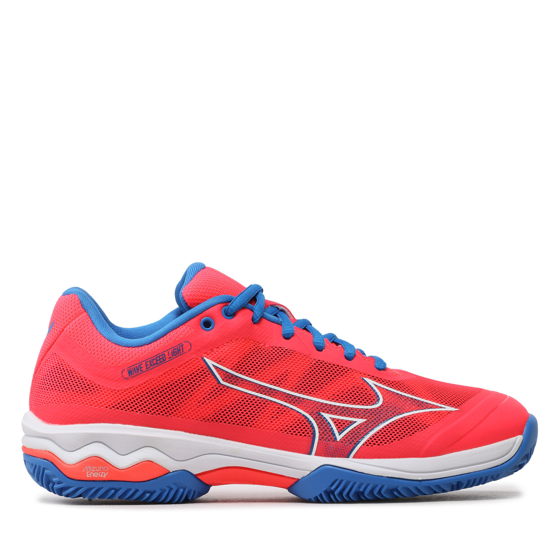 Mizuno Обувки Wave Exceed Light Padel 61GB222363 Коралов - Pepit.bg