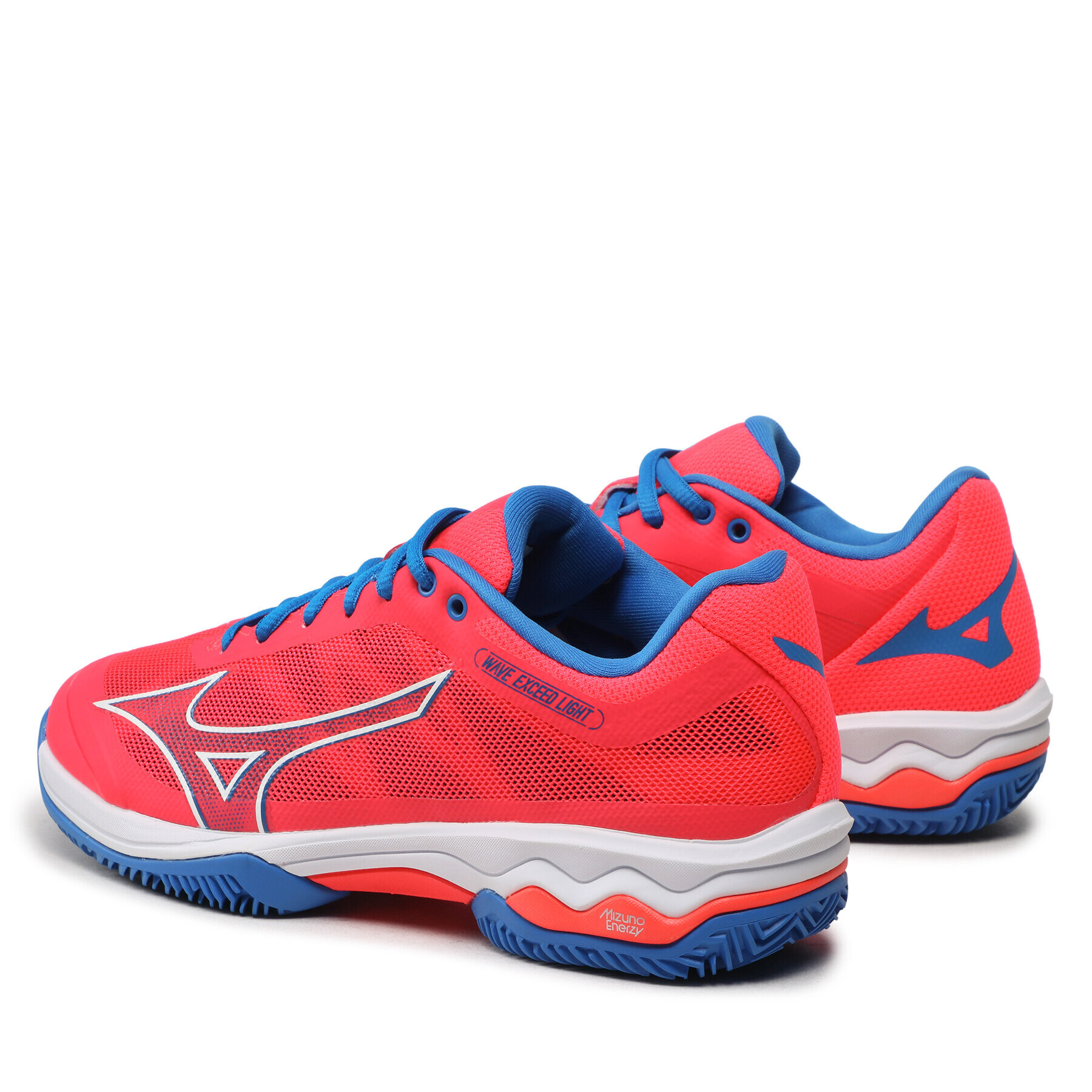Mizuno Обувки Wave Exceed Light Padel 61GB222363 Коралов - Pepit.bg