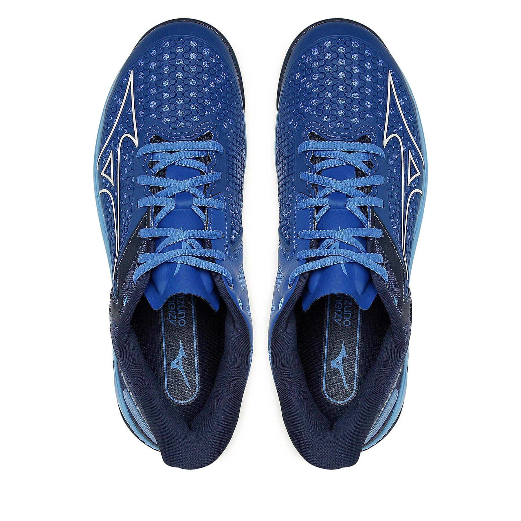 Mizuno Обувки Wave Exceed Tour 5 Ac 61GA227026 Син - Pepit.bg