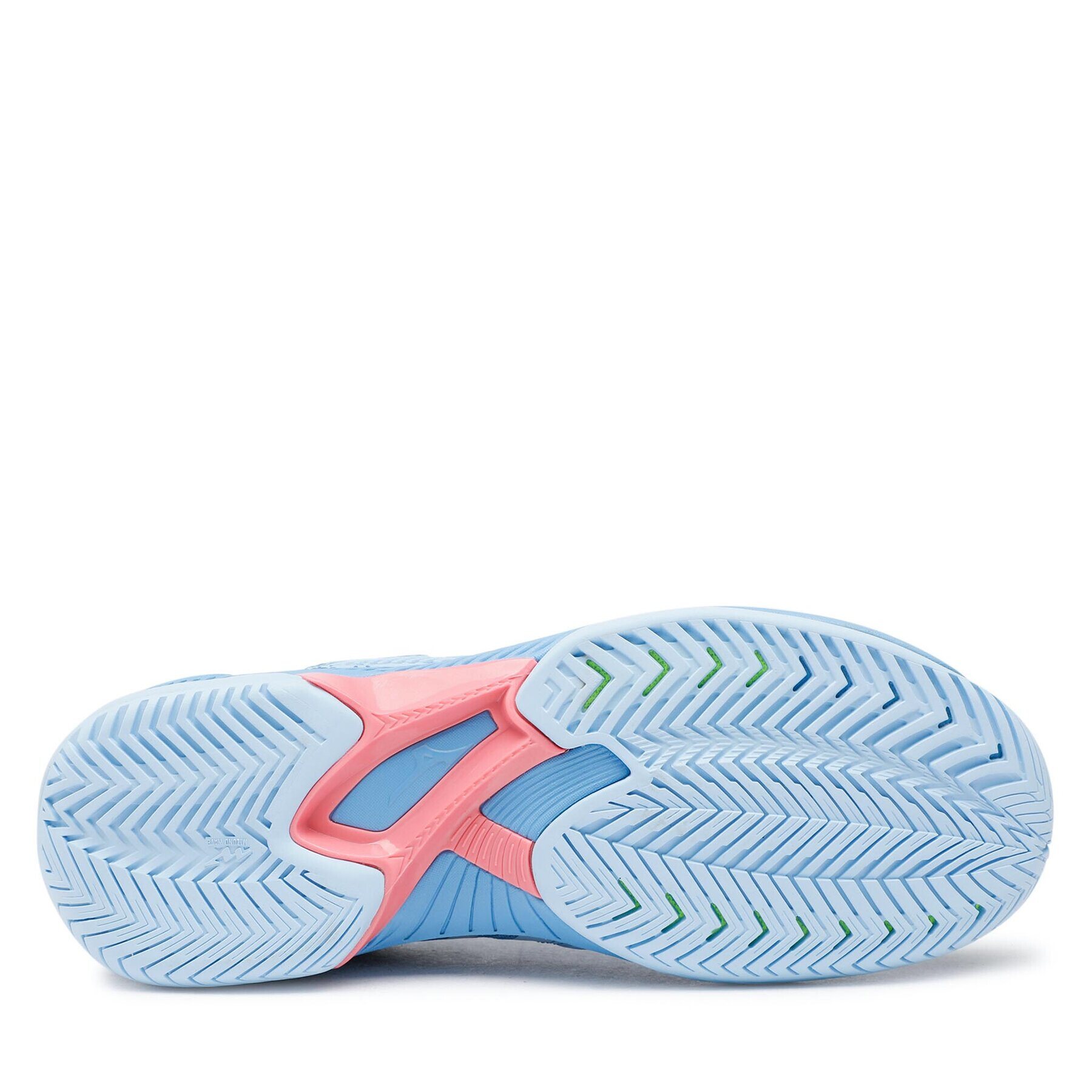 Mizuno Обувки Wave Exceed Tour 5 Ac 61GA227121 Син - Pepit.bg