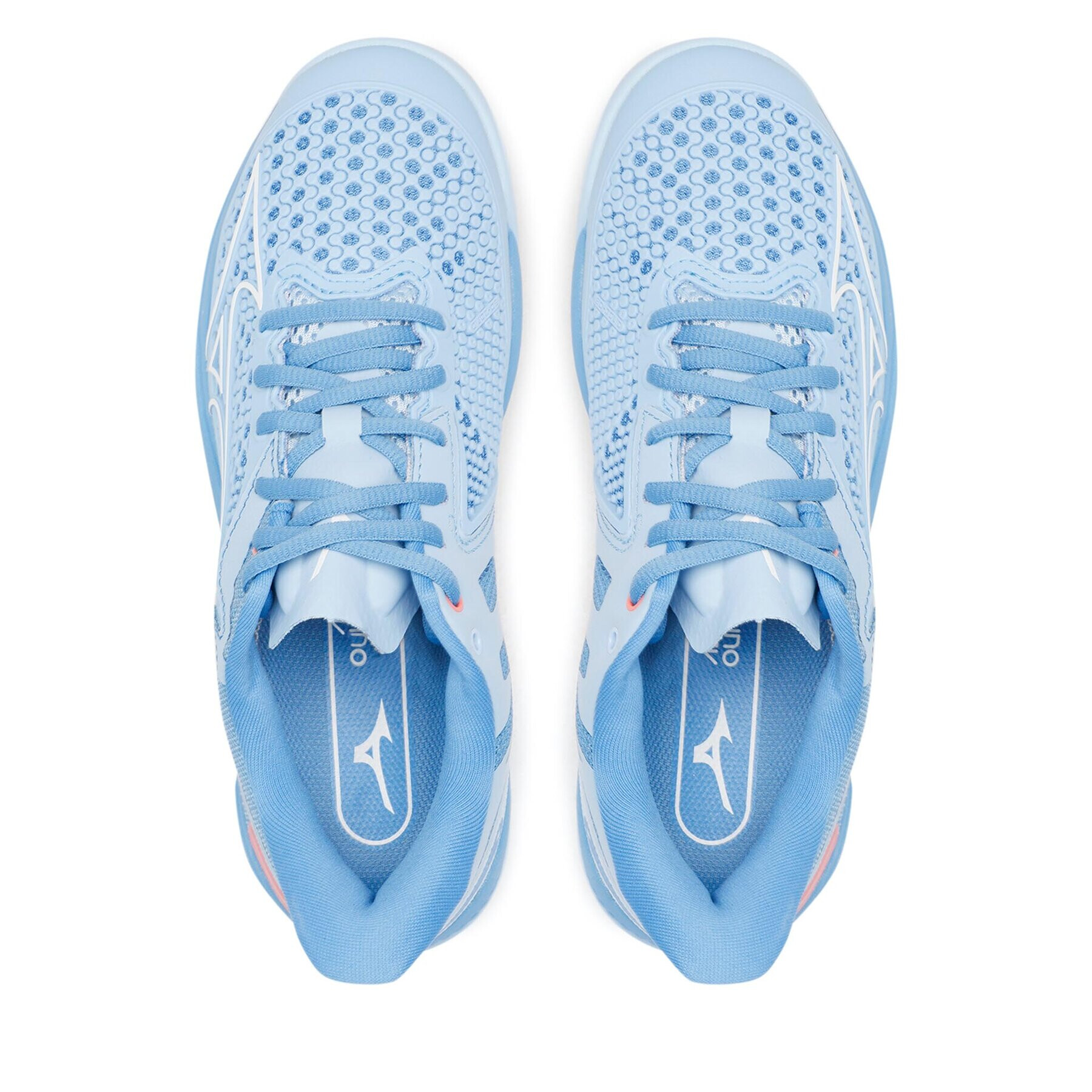 Mizuno Обувки Wave Exceed Tour 5 Ac 61GA227121 Син - Pepit.bg