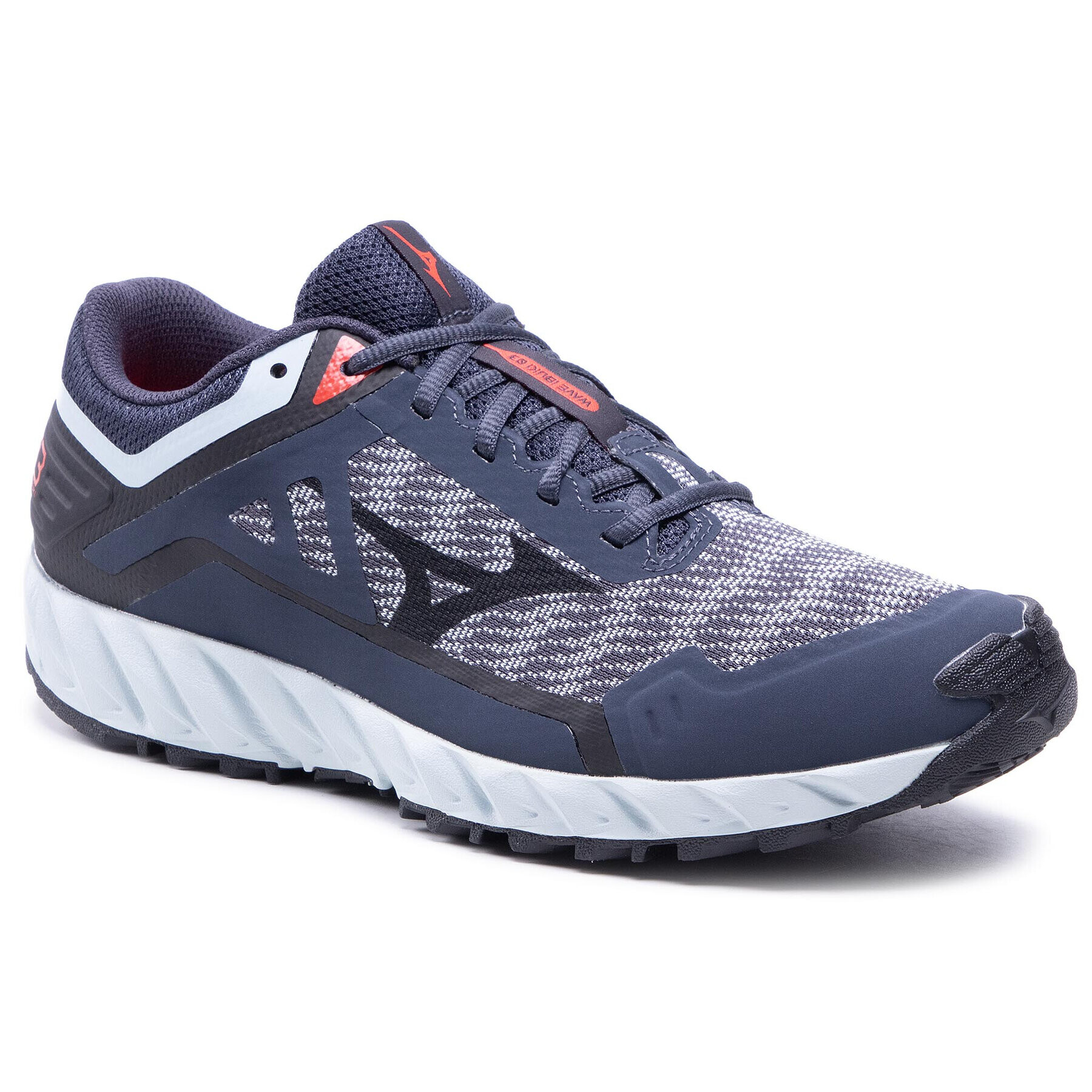 Mizuno Обувки Wave Ibuki 3 J1GJ207309 Тъмносин - Pepit.bg