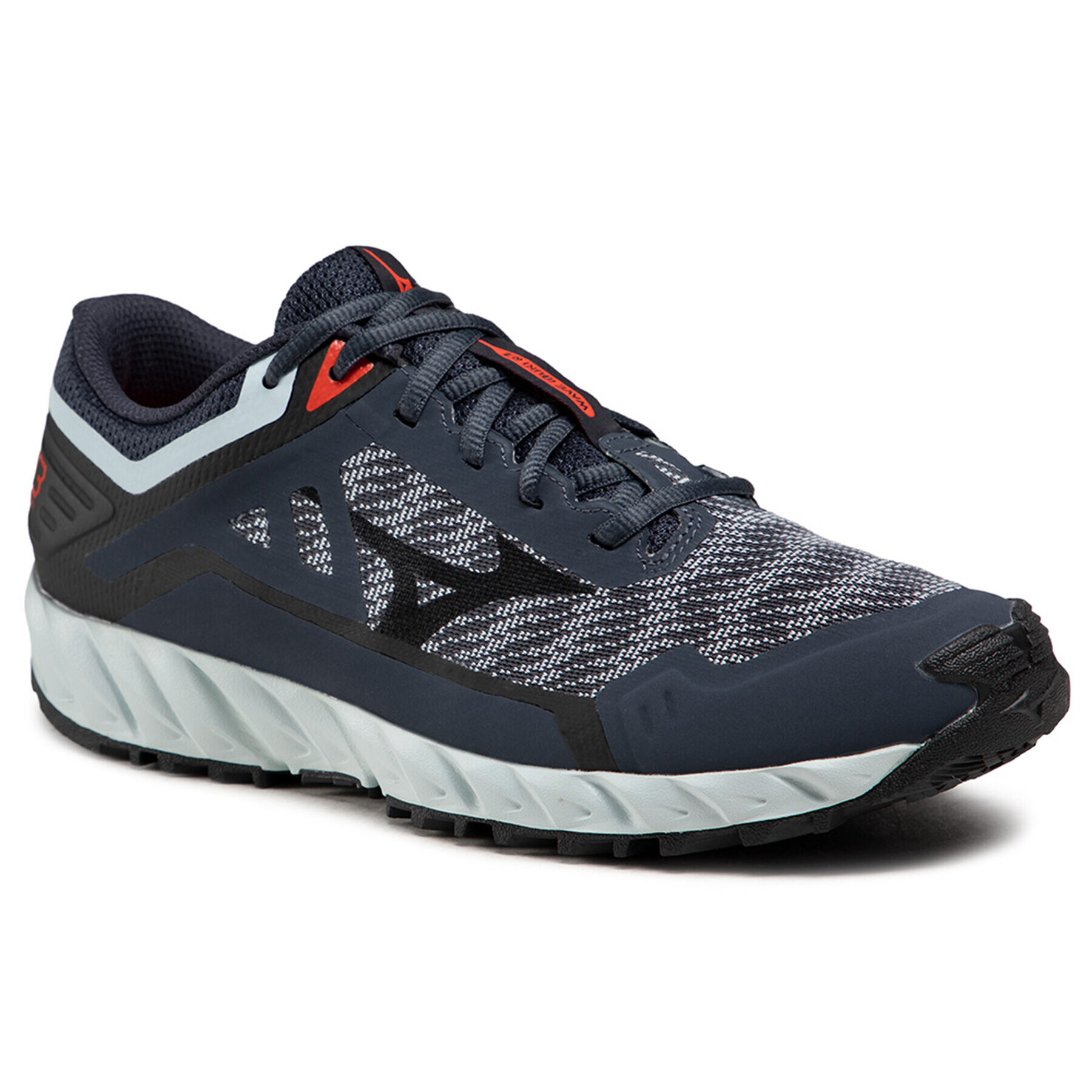 Mizuno Обувки Wave Ibuki 3 J1GJ207309 Тъмносин - Pepit.bg