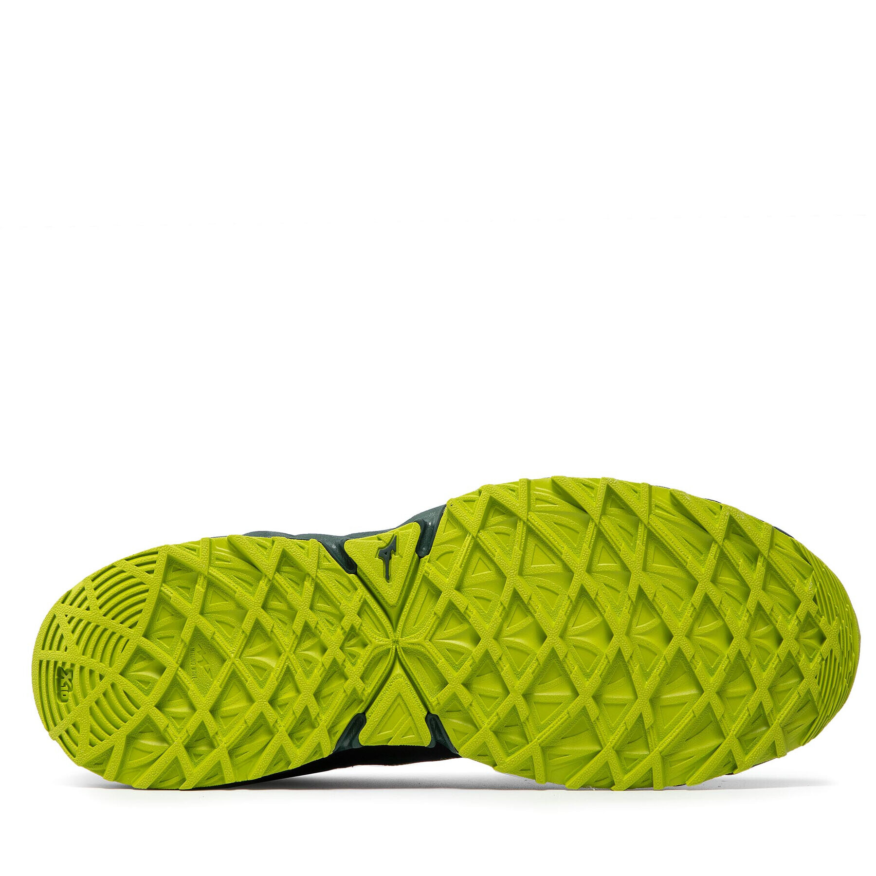 Mizuno Обувки Wave Ibuki 3 J1GJ207362 Зелен - Pepit.bg