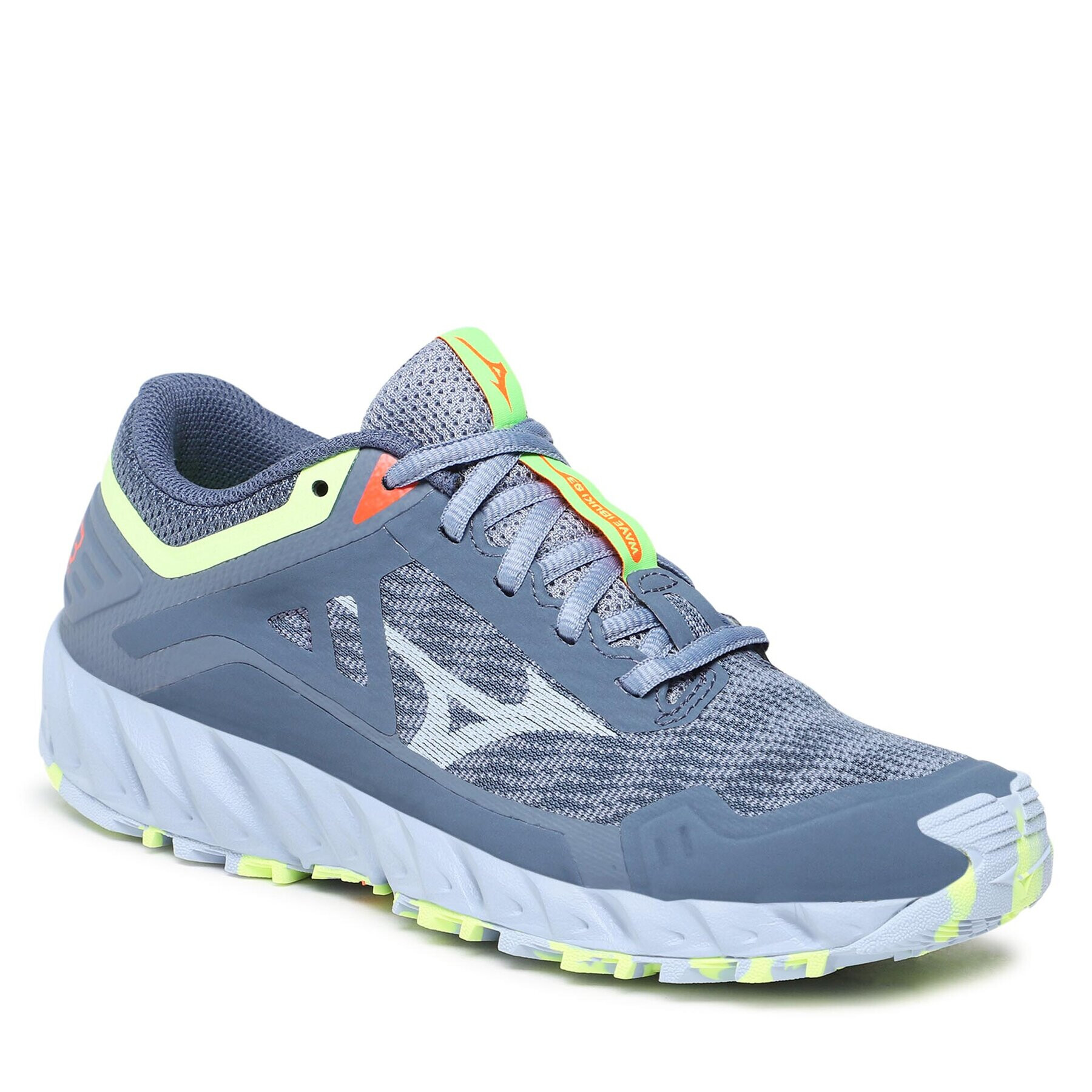 Mizuno Обувки Wave Ibuki 3 J1GK2073 Сив - Pepit.bg