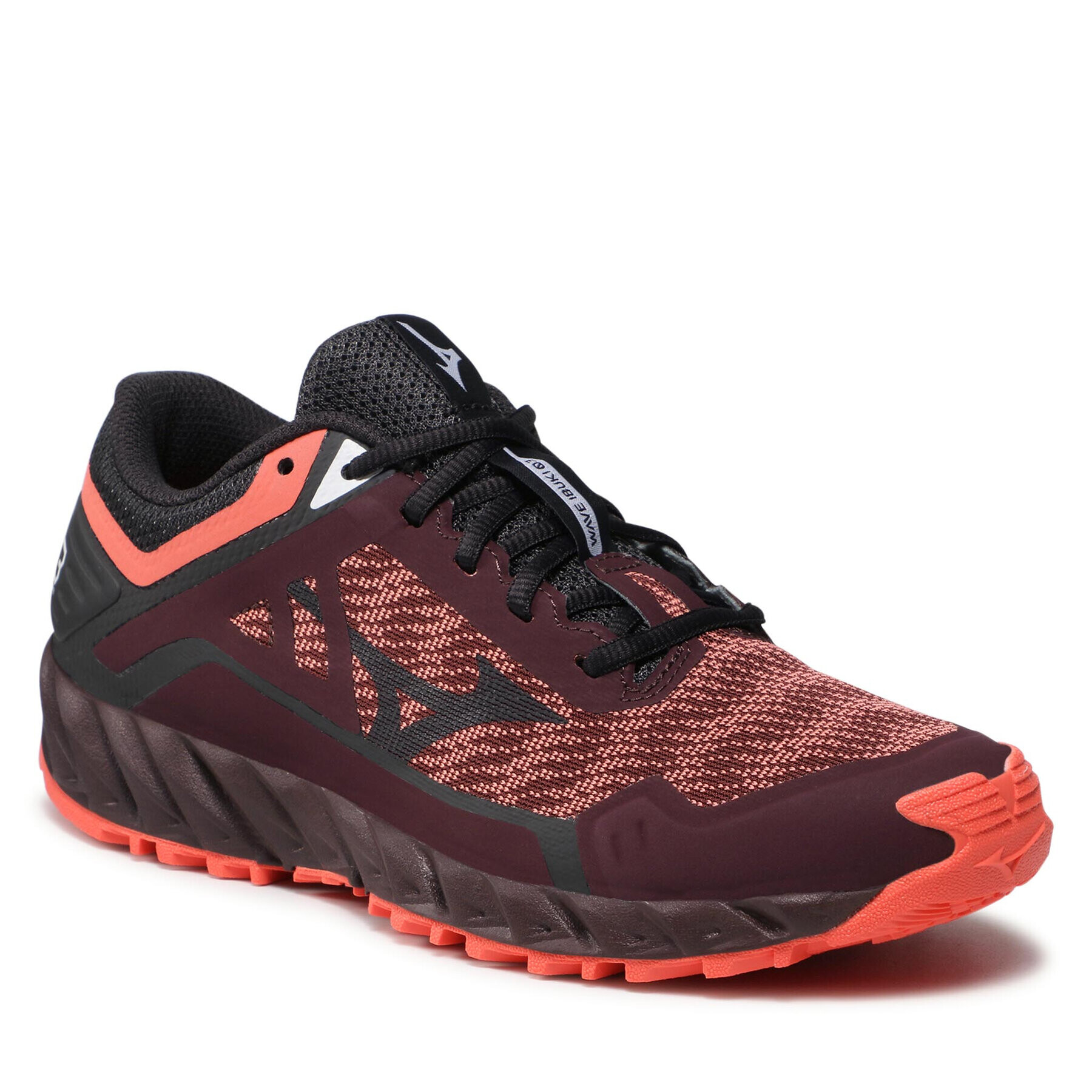 Mizuno Обувки Wave Ibuki 3 J1GK207362 Виолетов - Pepit.bg