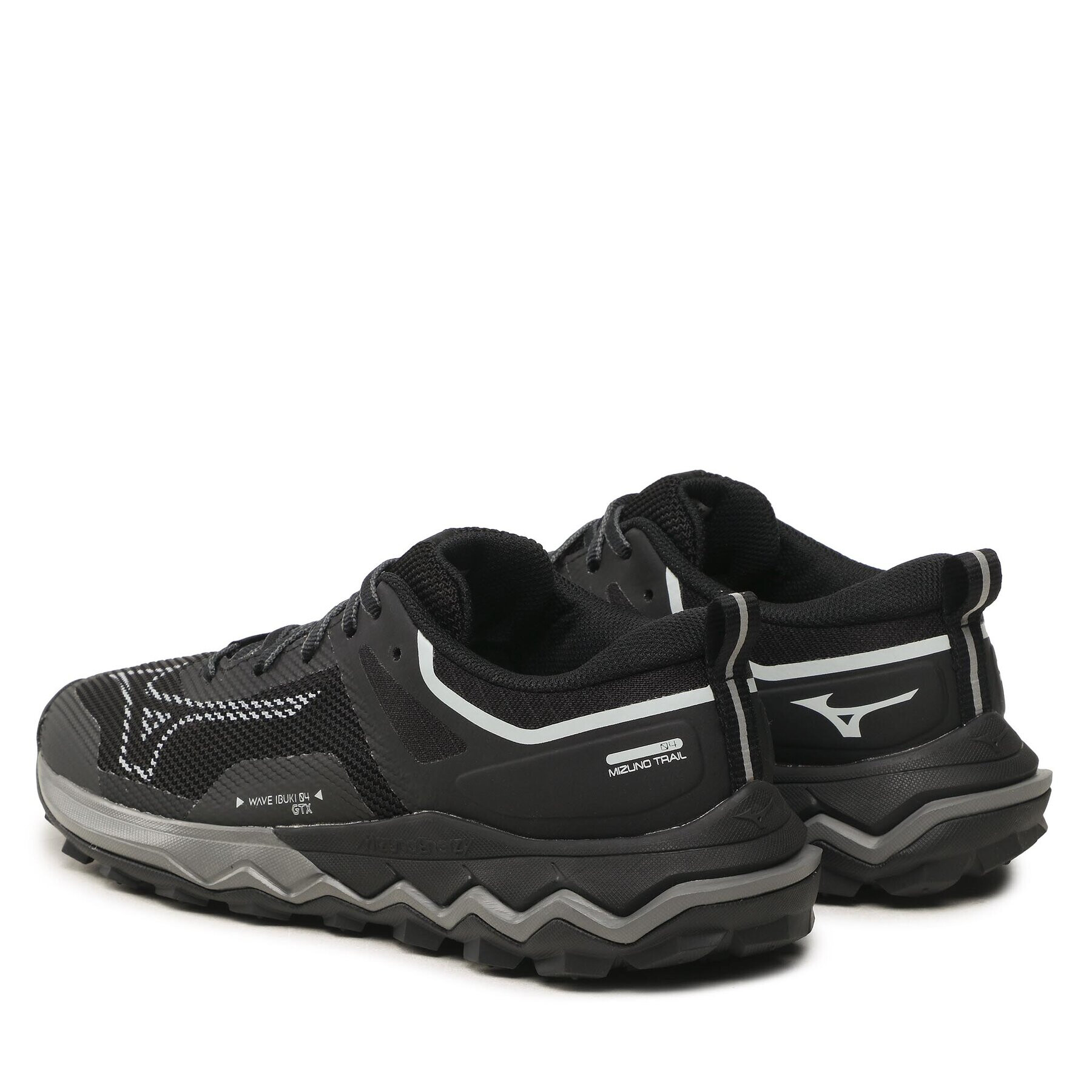 Mizuno Обувки Wave Ibuki 4 Gtx J1GK2259 Черен - Pepit.bg