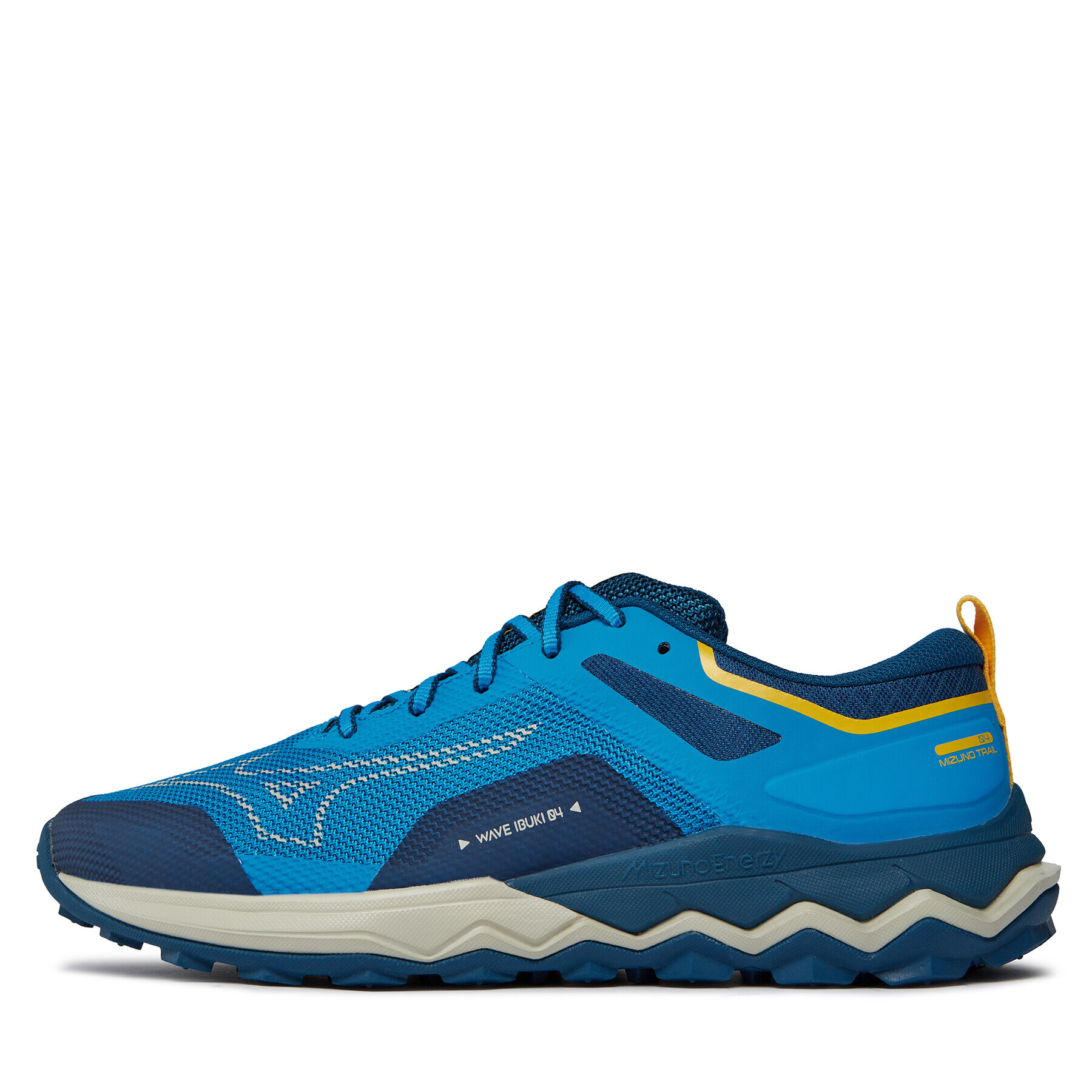 Mizuno Обувки Wave Ibuki 4 J1GJ2273 Син - Pepit.bg