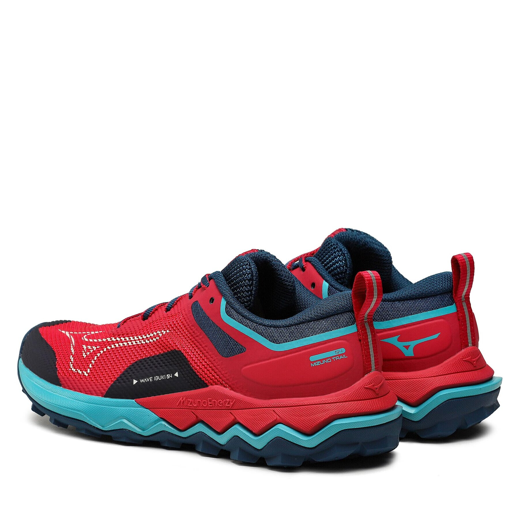 Mizuno Обувки Wave Ibuki 4 J1GK2273 Розов - Pepit.bg