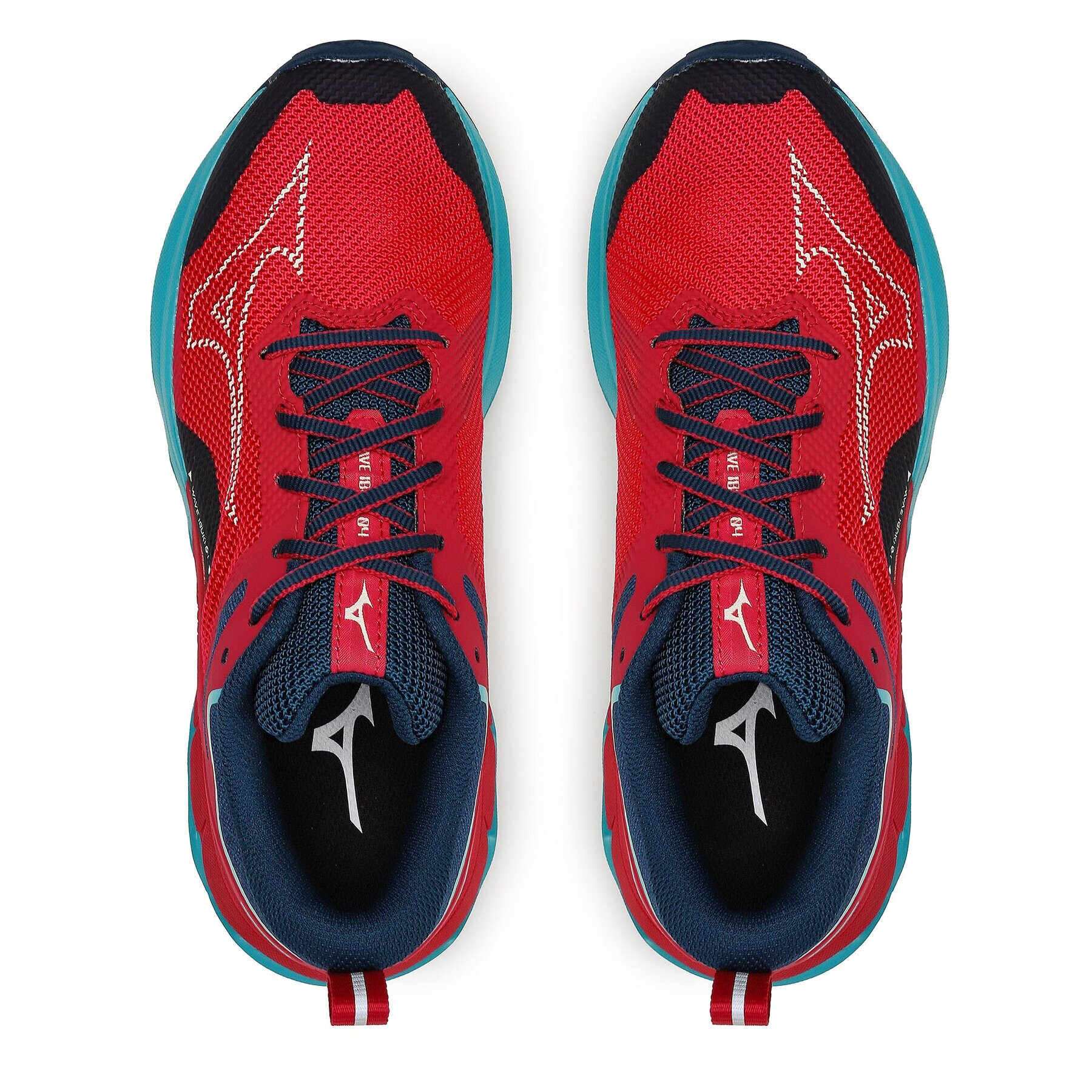 Mizuno Обувки Wave Ibuki 4 J1GK2273 Розов - Pepit.bg
