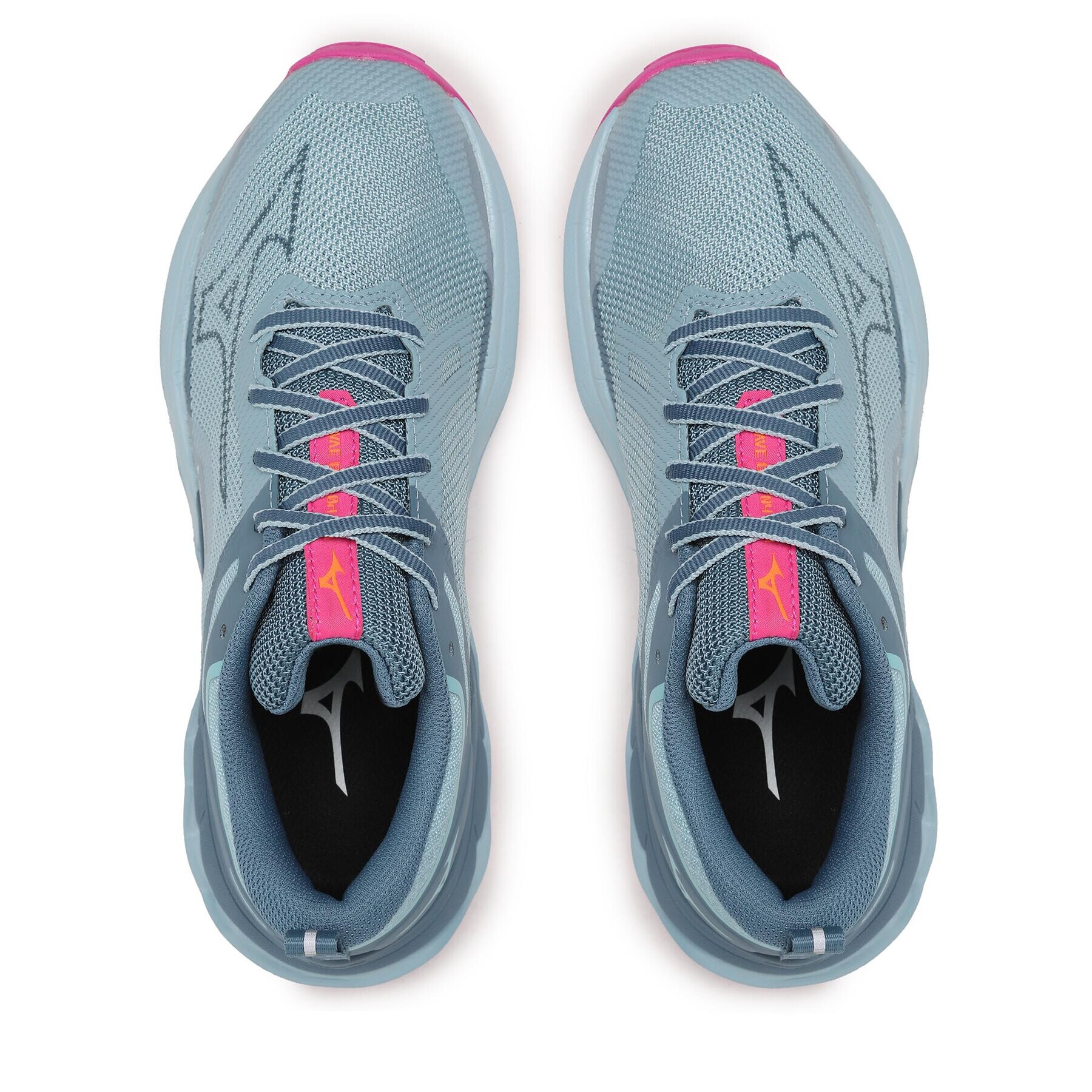Mizuno Обувки Wave Ibuki 4 J1GK227371 Син - Pepit.bg