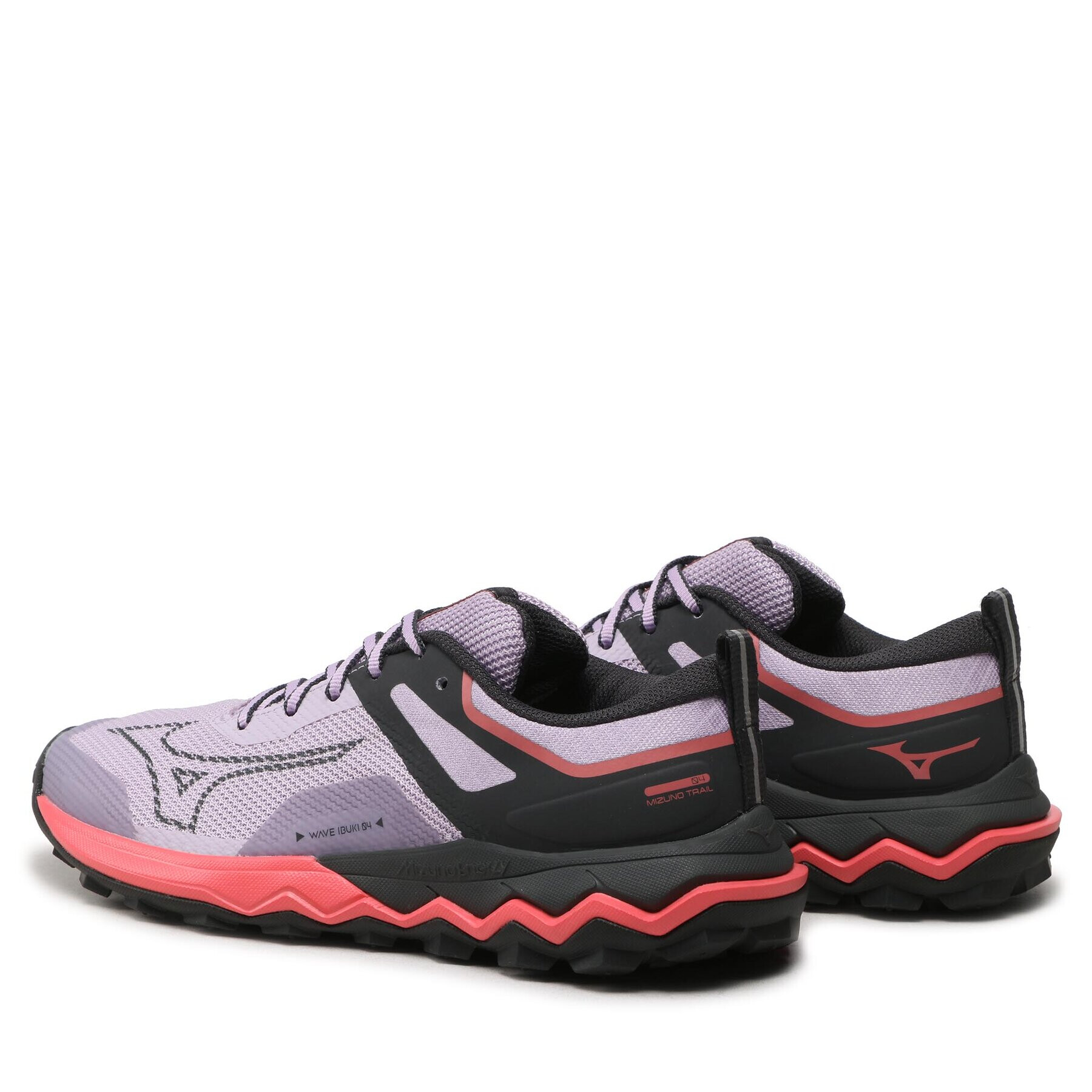 Mizuno Обувки Wave Ibuki 4 J1GK227372 Виолетов - Pepit.bg