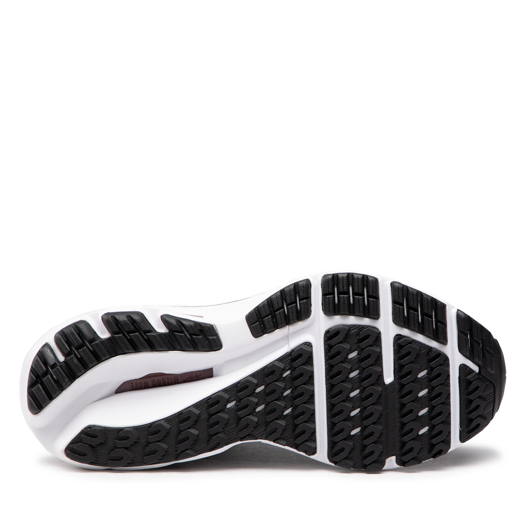Mizuno Обувки Wave Inspire 18 J1GD224404 Черен - Pepit.bg